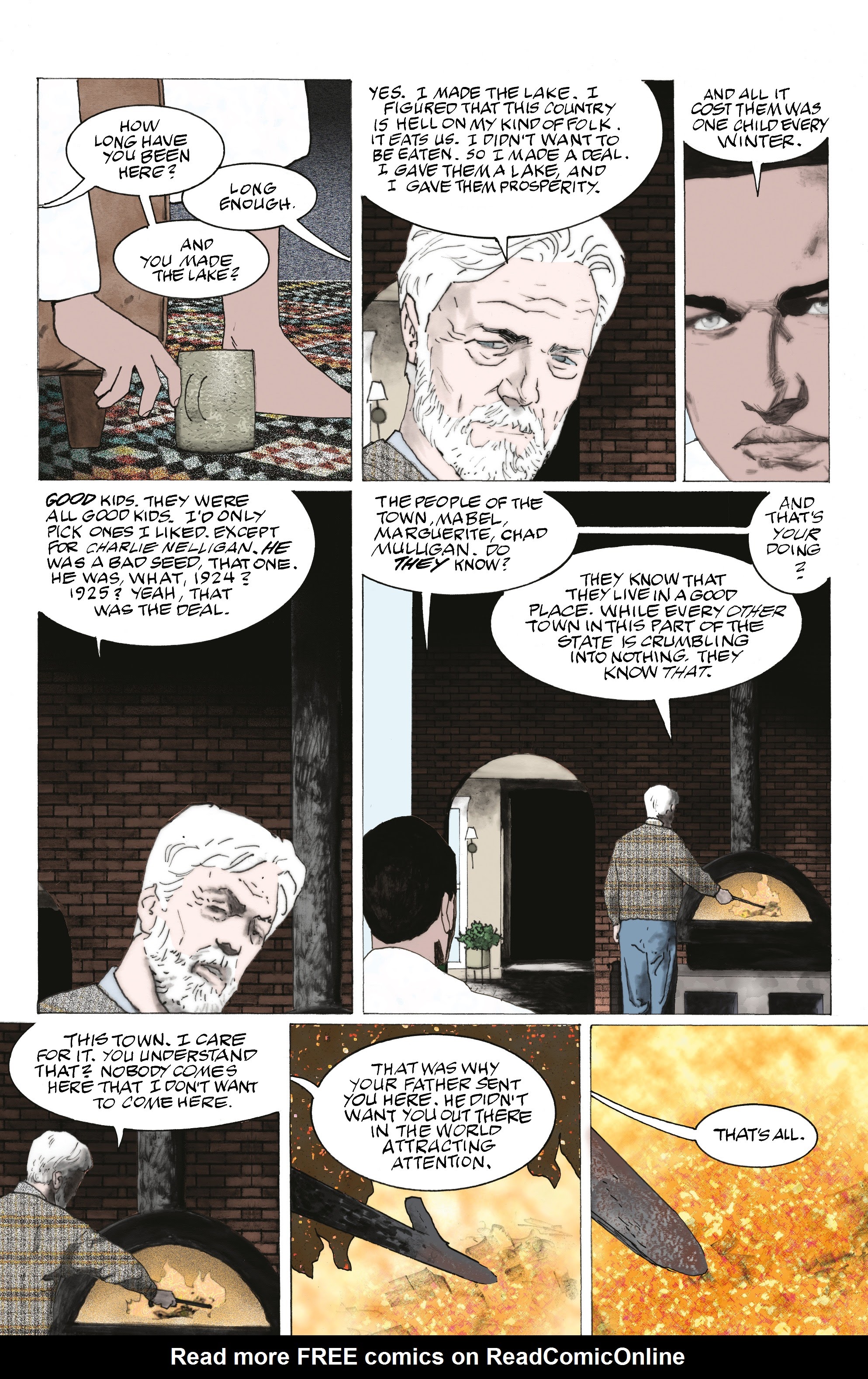 Read online American Gods: The Moment of the Storm comic -  Issue # _TPB (Part 2) - 91