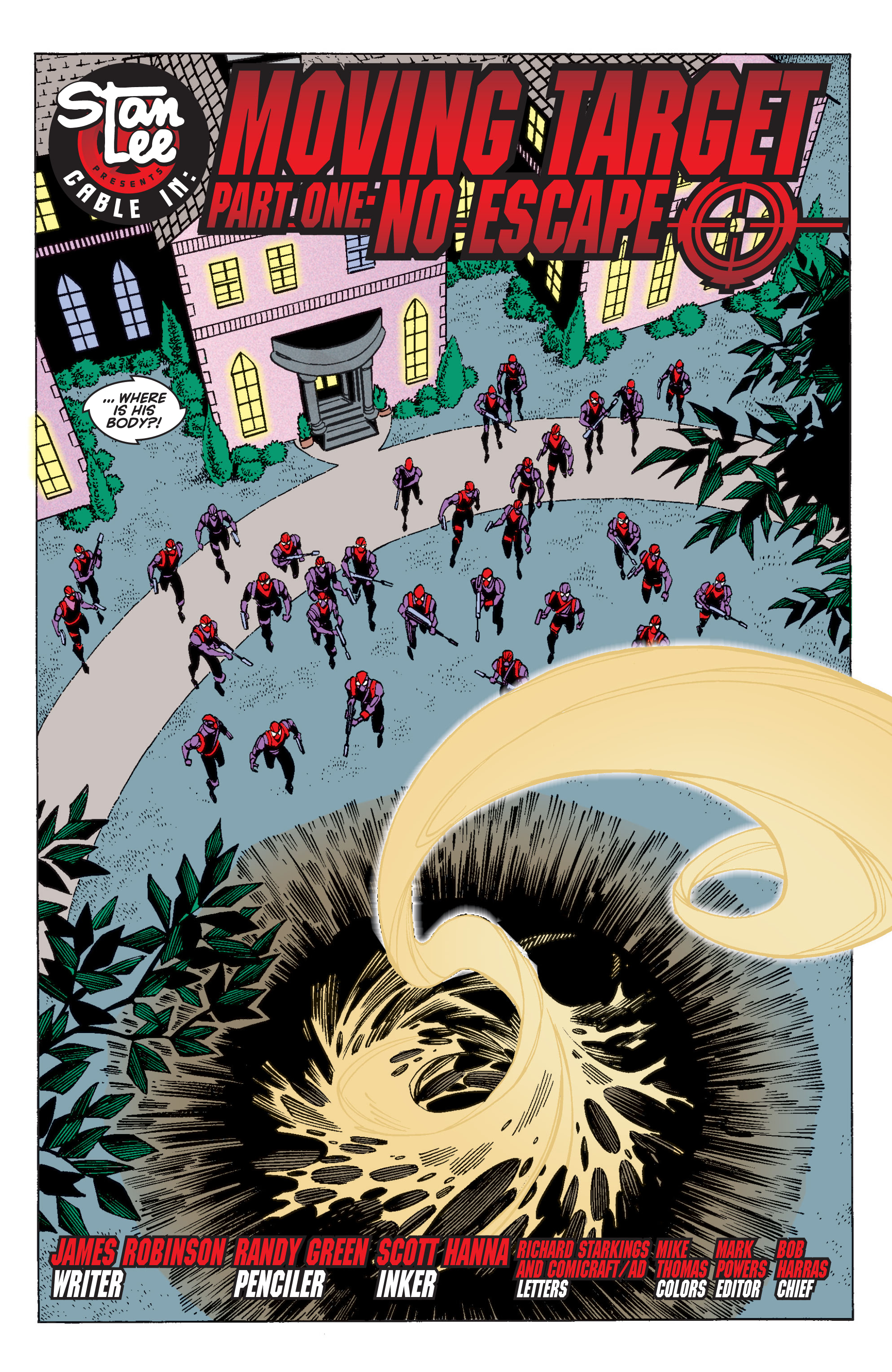 Read online X-Men Milestones: Operation Zero Tolerance comic -  Issue # TPB (Part 2) - 51