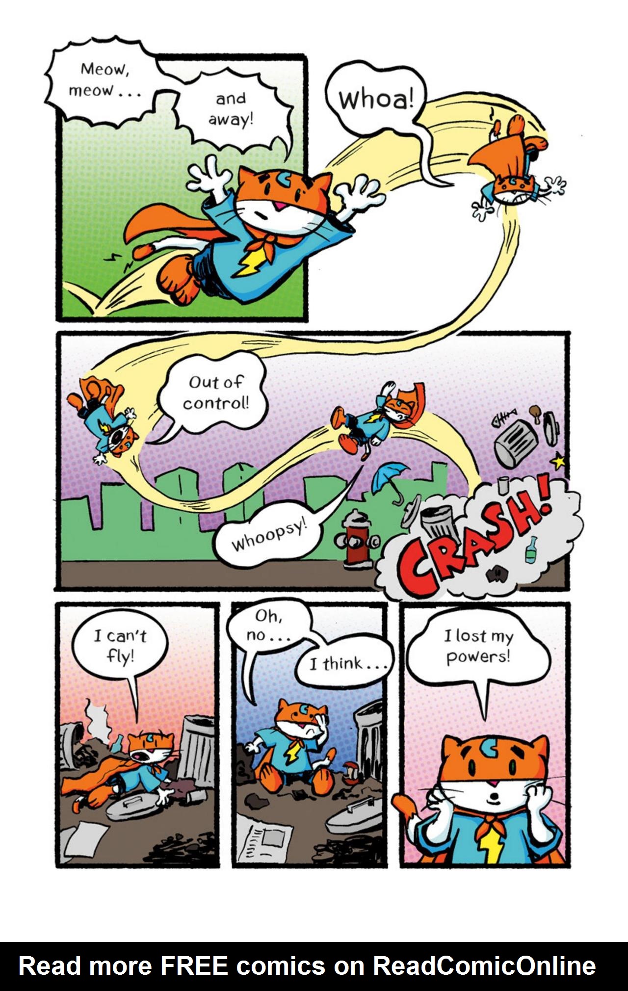 Read online Max Meow comic -  Issue # TPB 1 (Part 2) - 79
