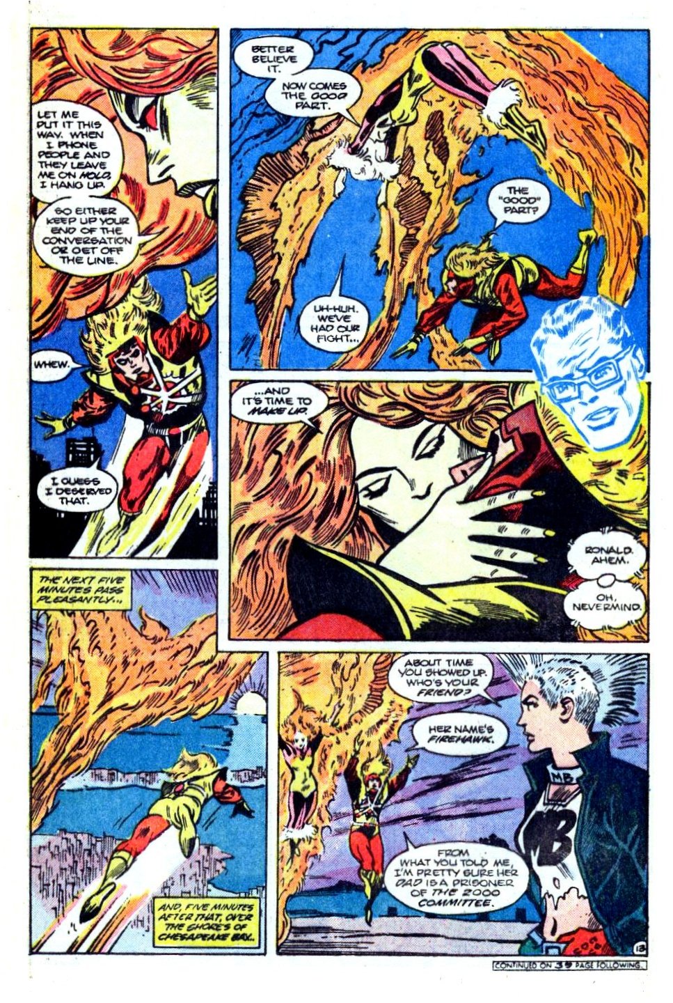 Read online The Fury of Firestorm comic -  Issue #31 - 14