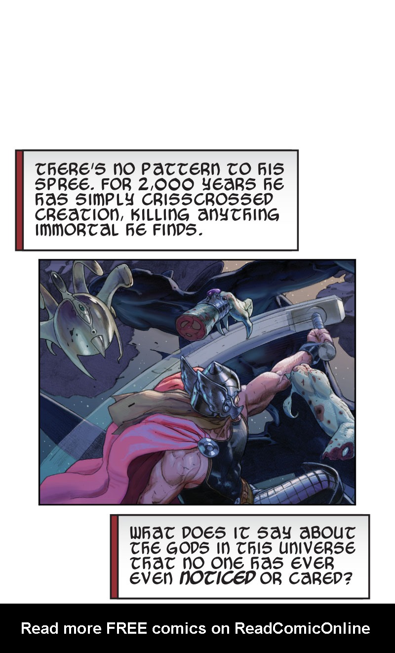 Read online Thor: God of Thunder - The God Butcher Infinity Comic comic -  Issue #4 - 26