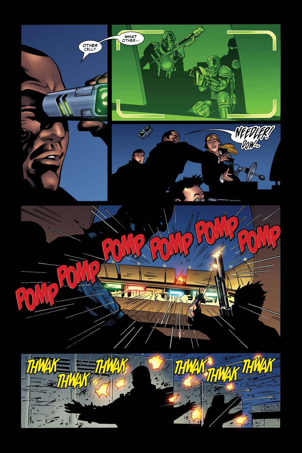 Amazing Fantasy (2004) issue 11 - Page 17