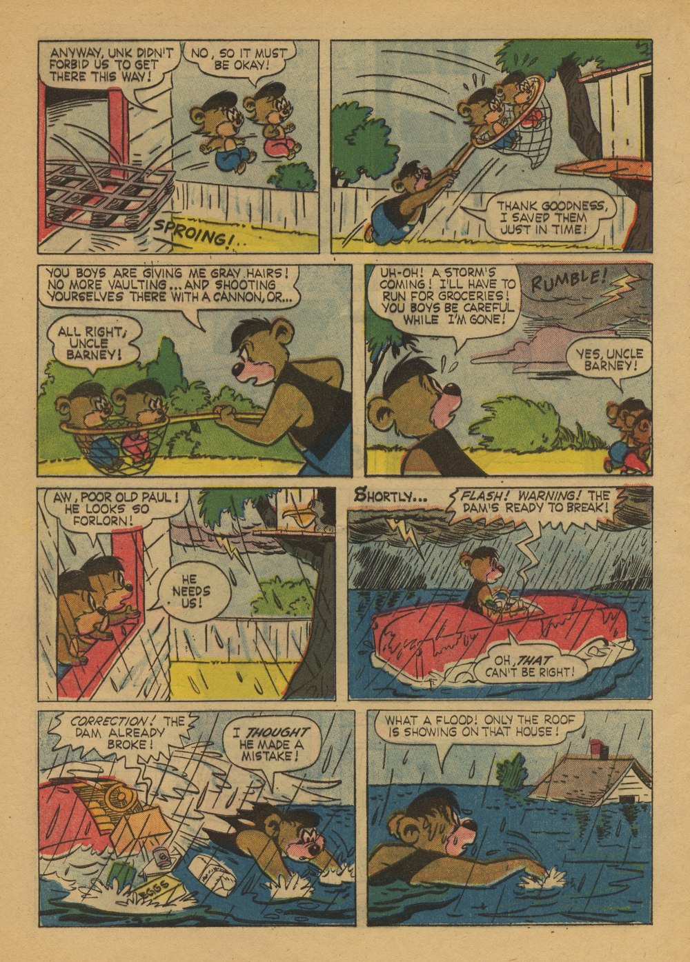 Tom & Jerry Comics issue 208 - Page 32