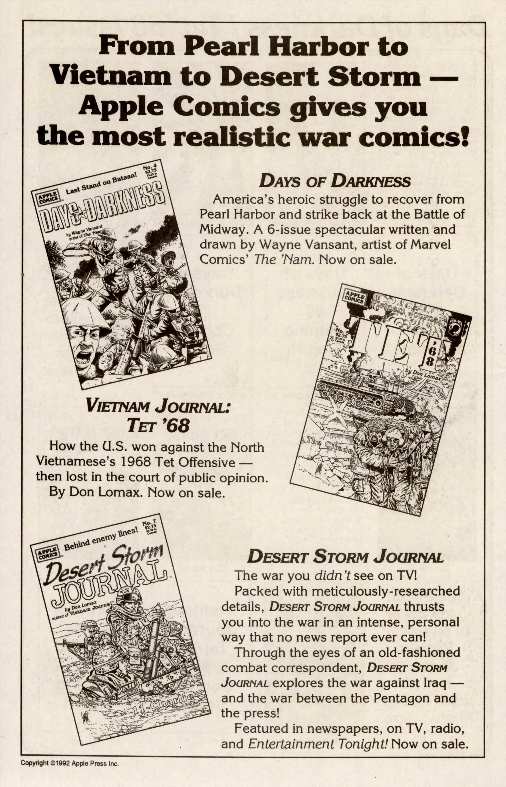 Read online Days of Darkness comic -  Issue #4 - 34