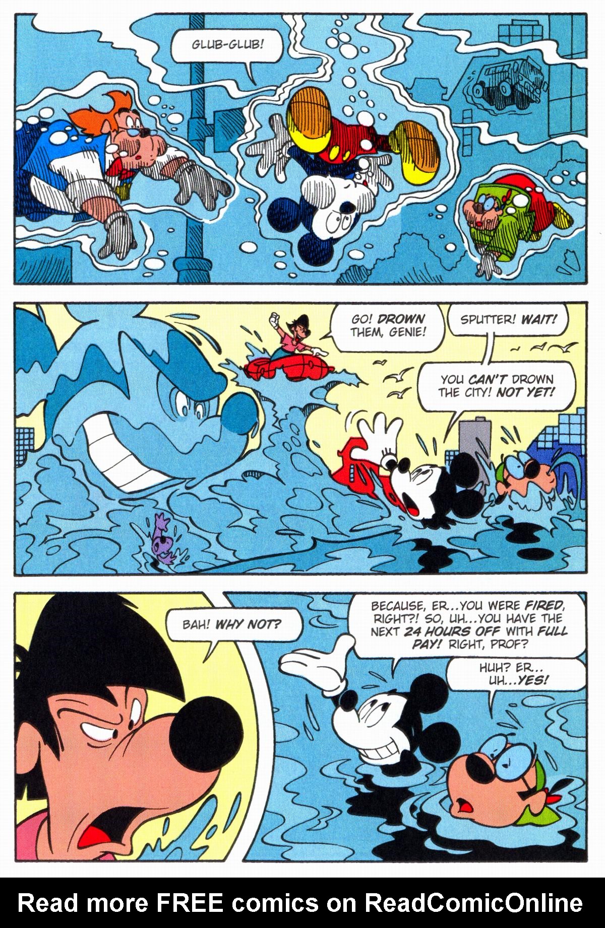Read online Walt Disney's Donald Duck Adventures (2003) comic -  Issue #6 - 58