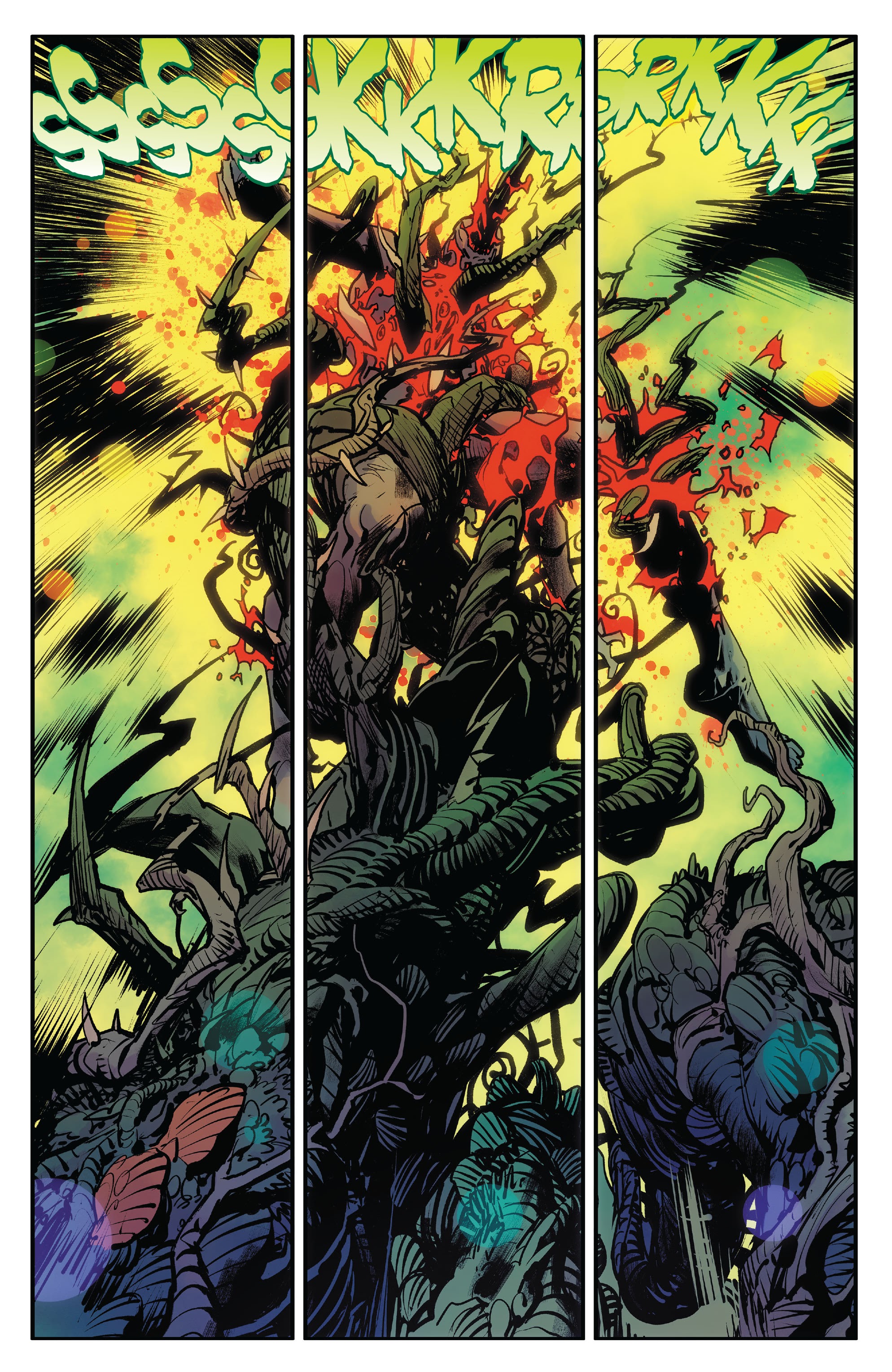 Read online Once & Future comic -  Issue #23 - 10