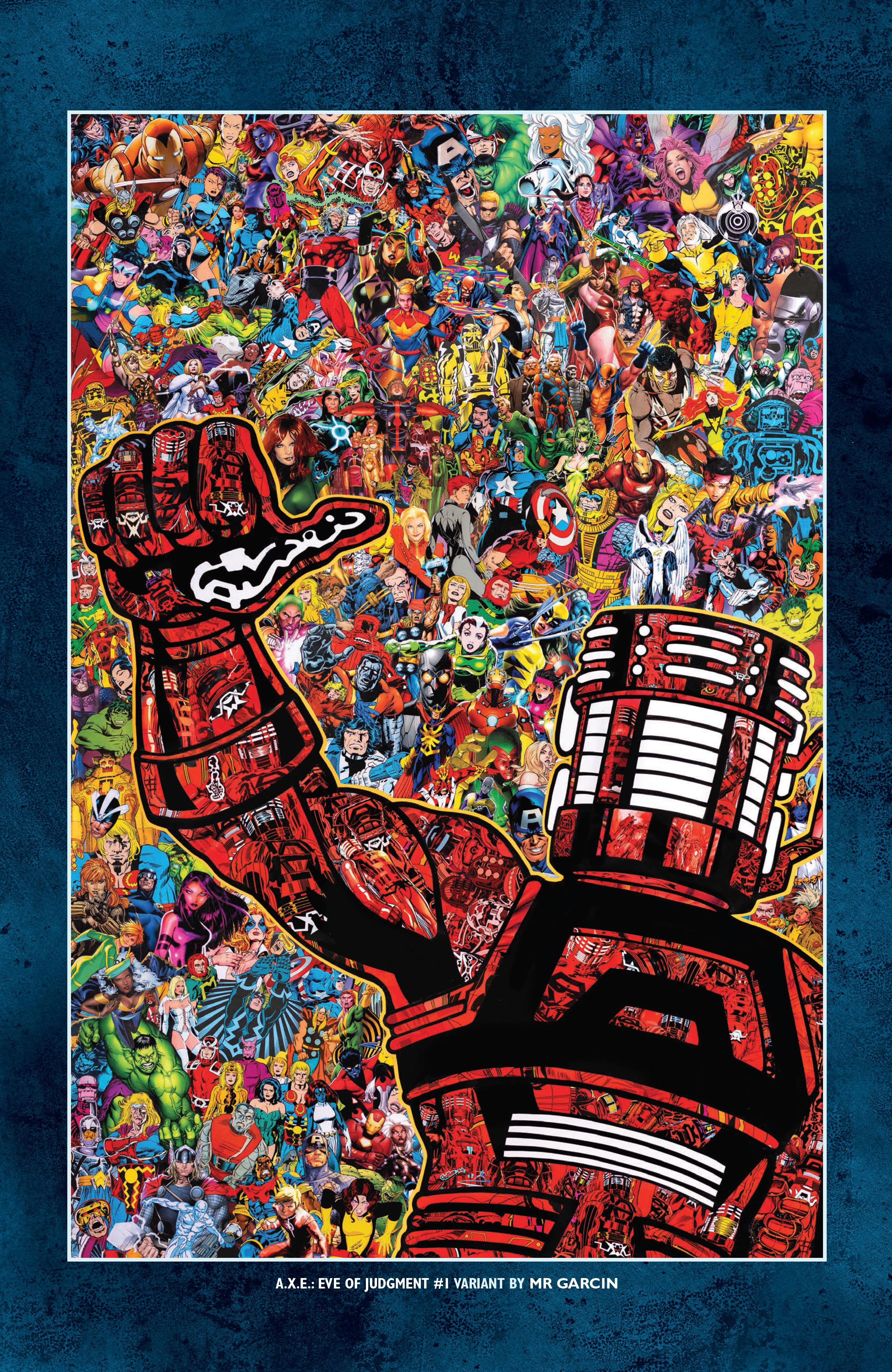 Read online A.X.E.: Judgment Day Companion comic -  Issue # TPB (Part 2) - 122