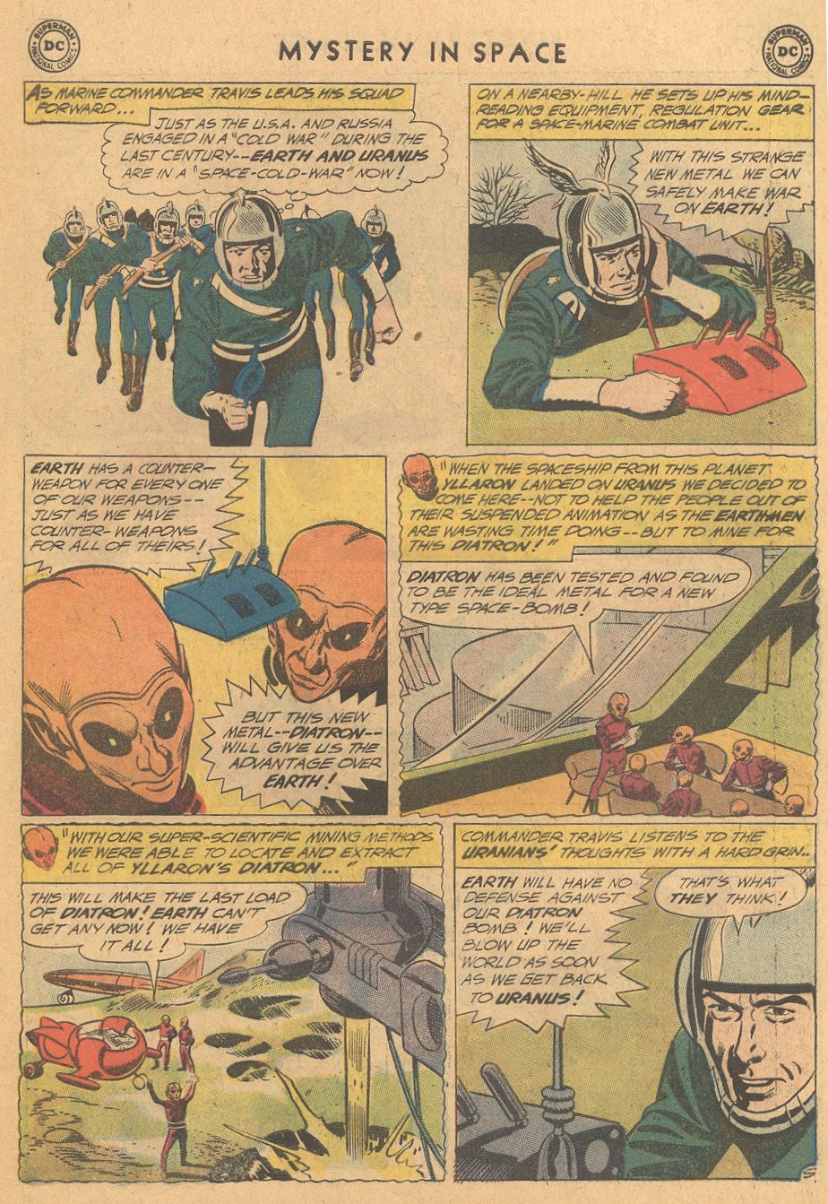 Read online Mystery in Space (1951) comic -  Issue #61 - 19