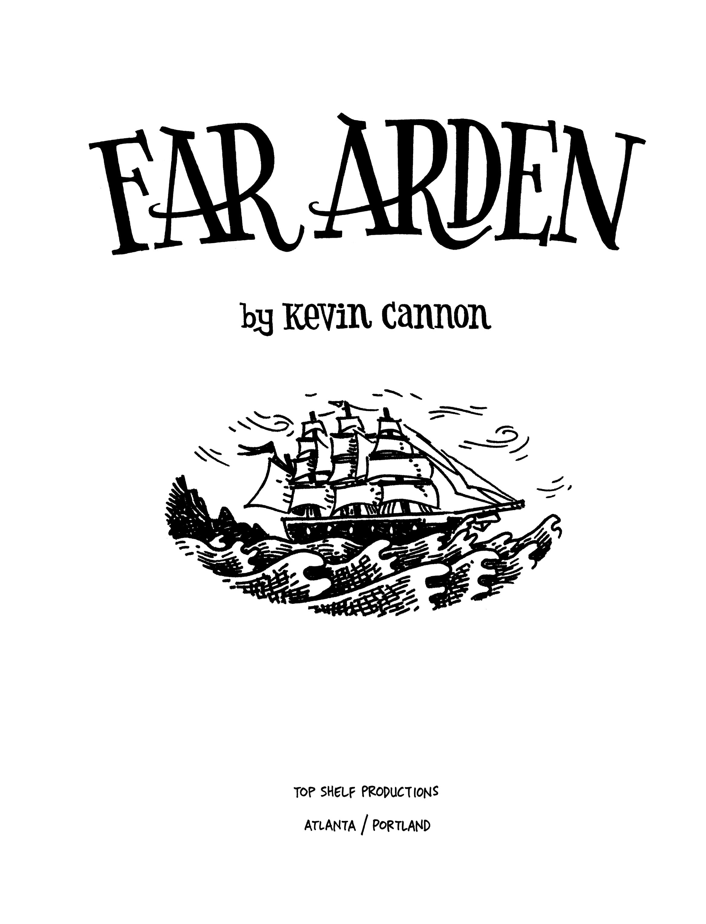 Read online Far Arden comic -  Issue # TPB (Part 1) - 2