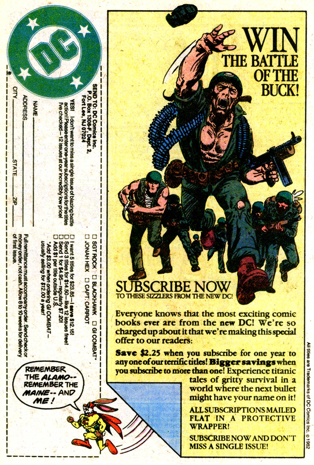 Read online Weird War Tales (1971) comic -  Issue #124 - 24