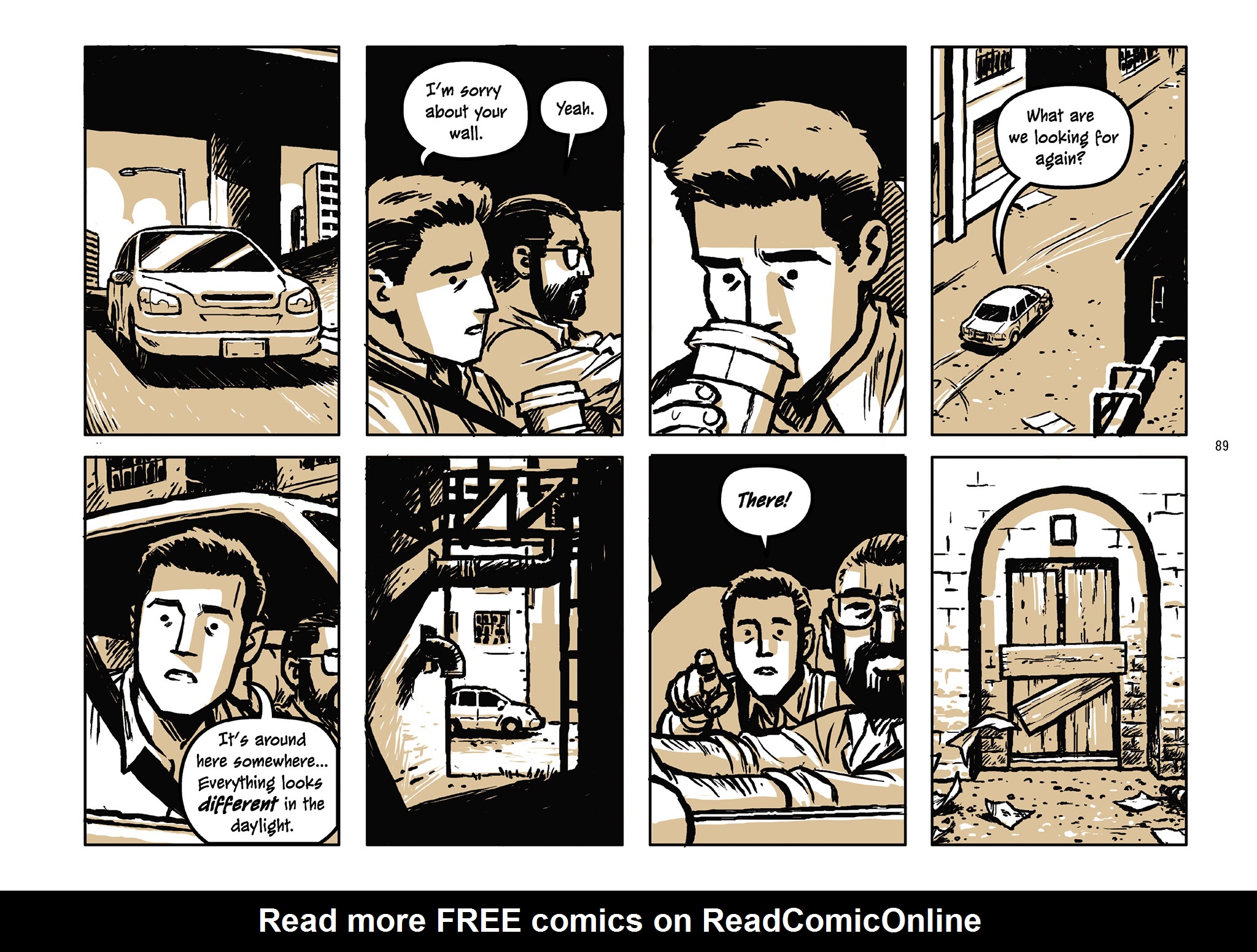 Read online Sin Titulo comic -  Issue # TPB (Part 1) - 89
