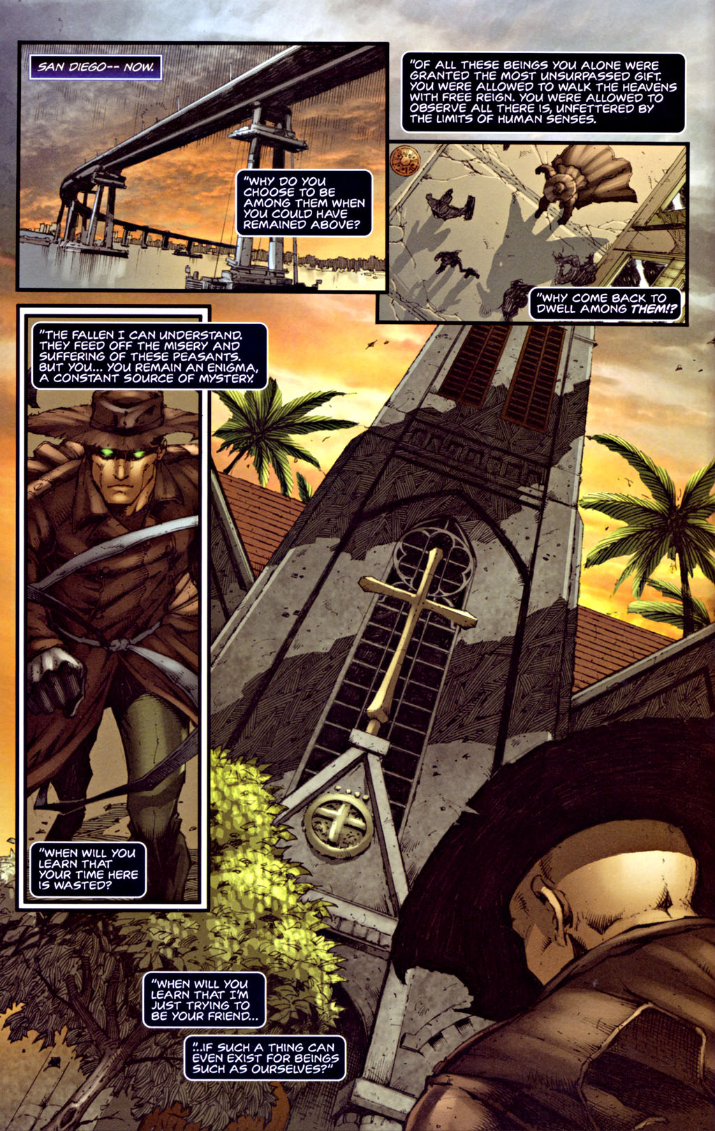 Read online The Gift comic -  Issue #12 - 12