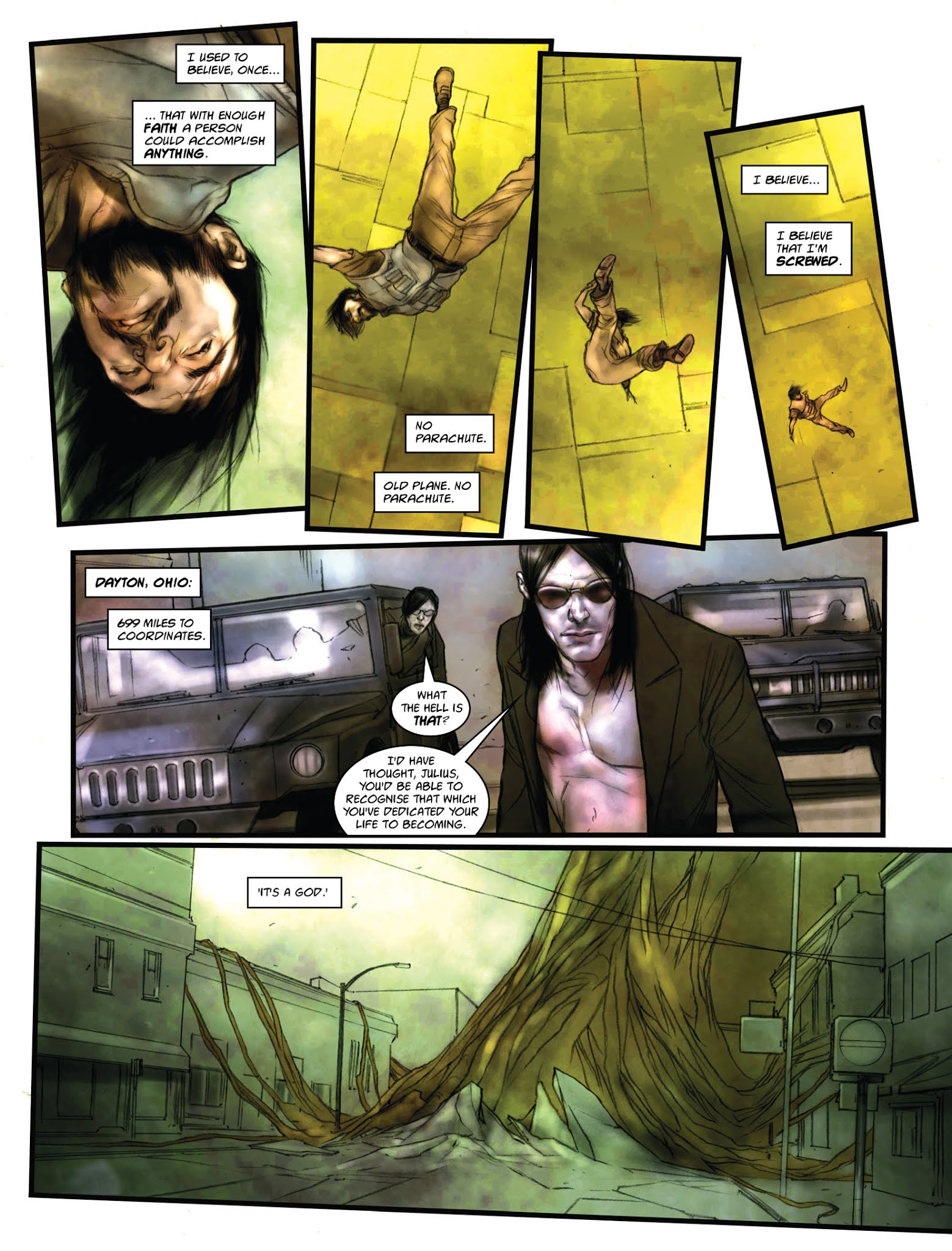 Read online The Ten-Seconders comic -  Issue # TPB (Part 2) - 8