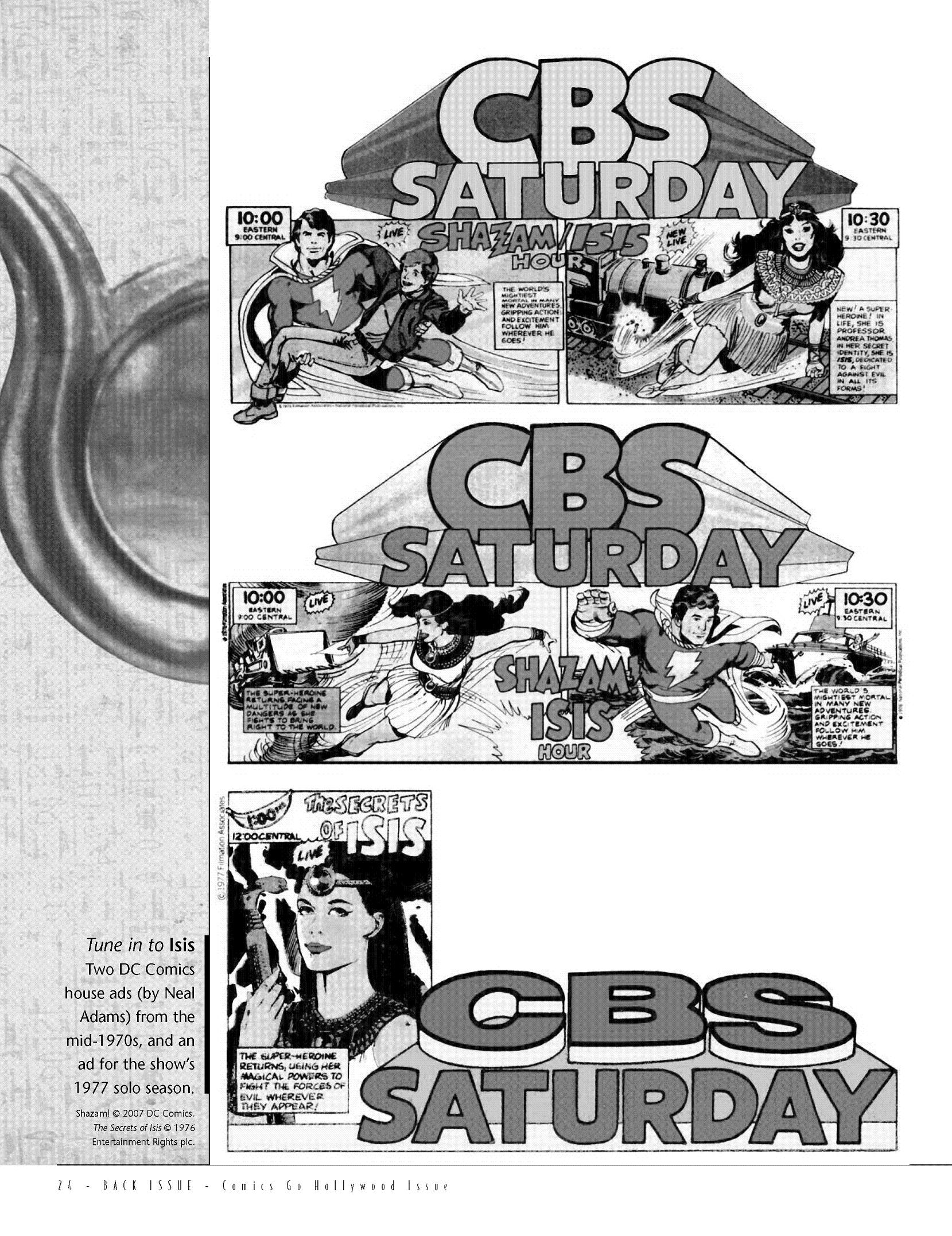 Read online Back Issue comic -  Issue #23 - 26