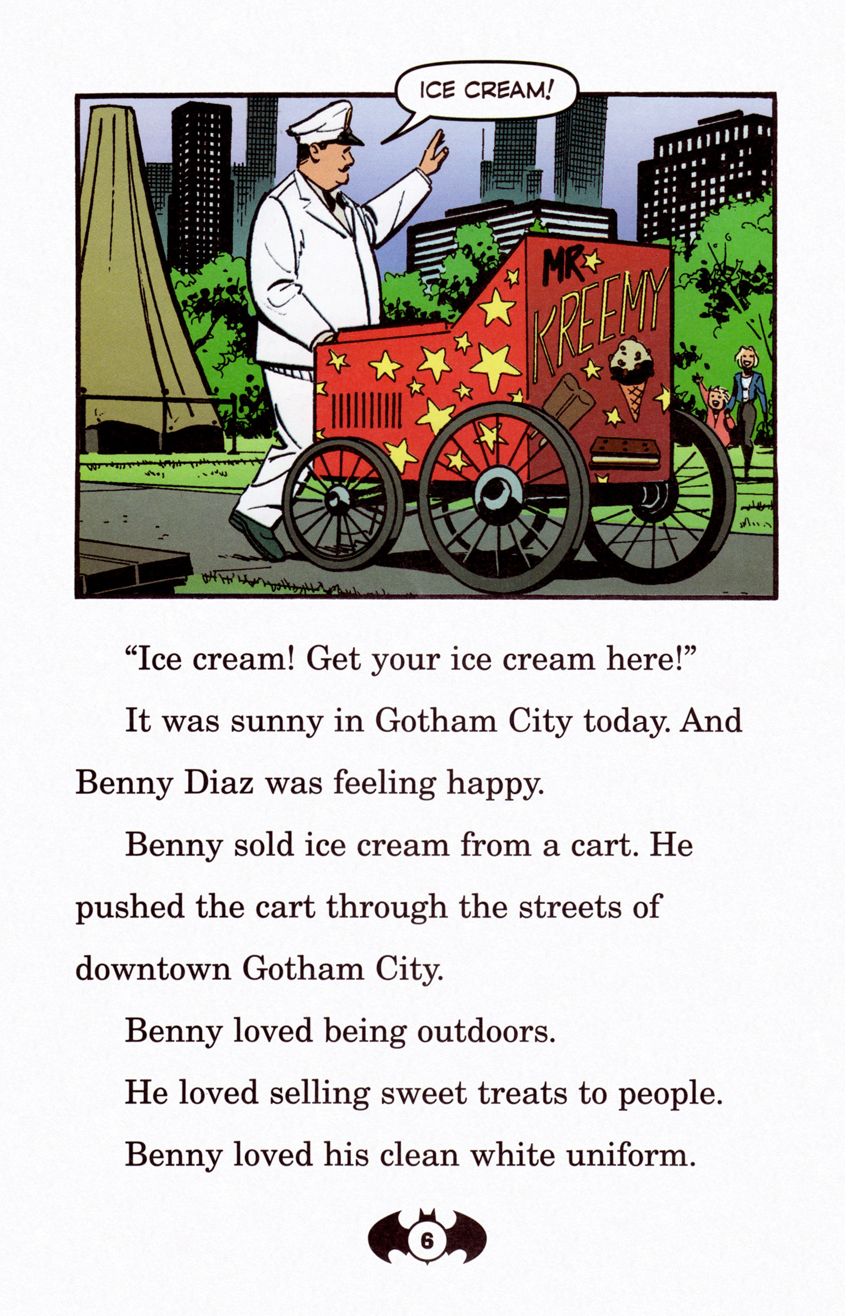 Read online Batman: The Mad Hatter comic -  Issue # Full - 8