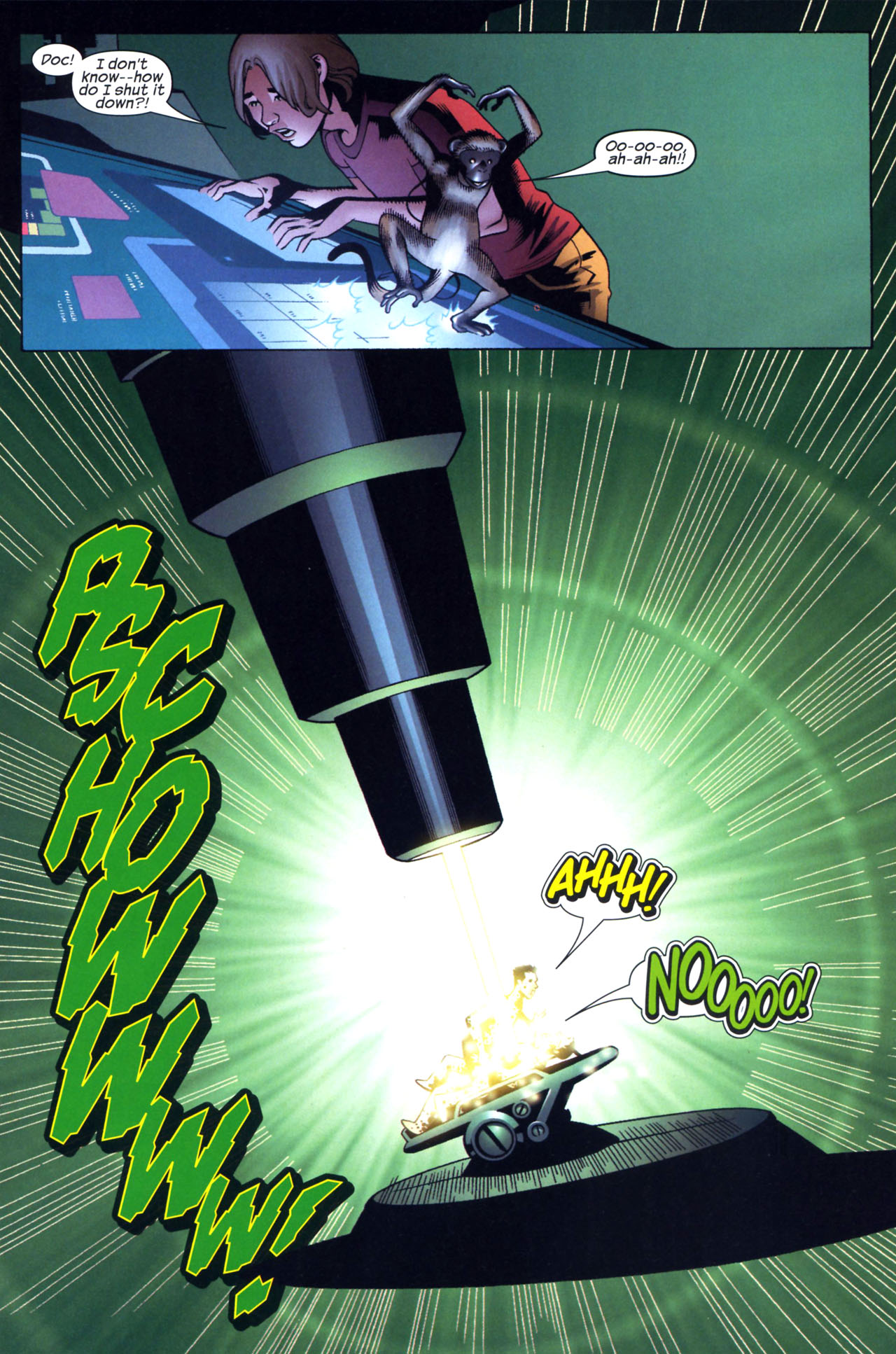 Read online Marvel Adventures Hulk comic -  Issue #2 - 11