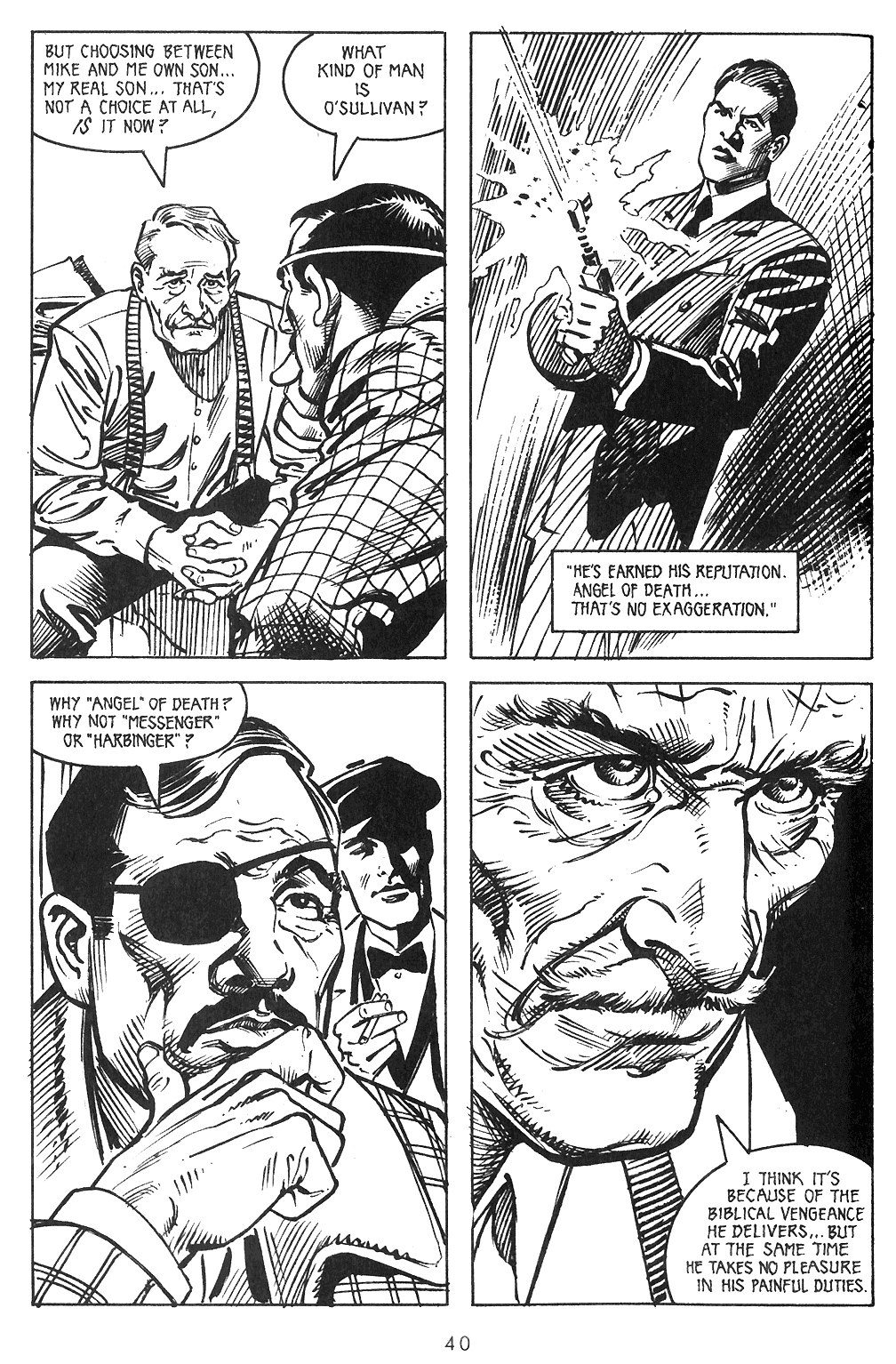 Read online On The Road To Perdition comic -  Issue #1 - 43