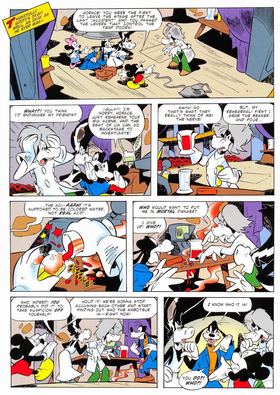 Walt Disney's Comics and Stories issue 639 - Page 30