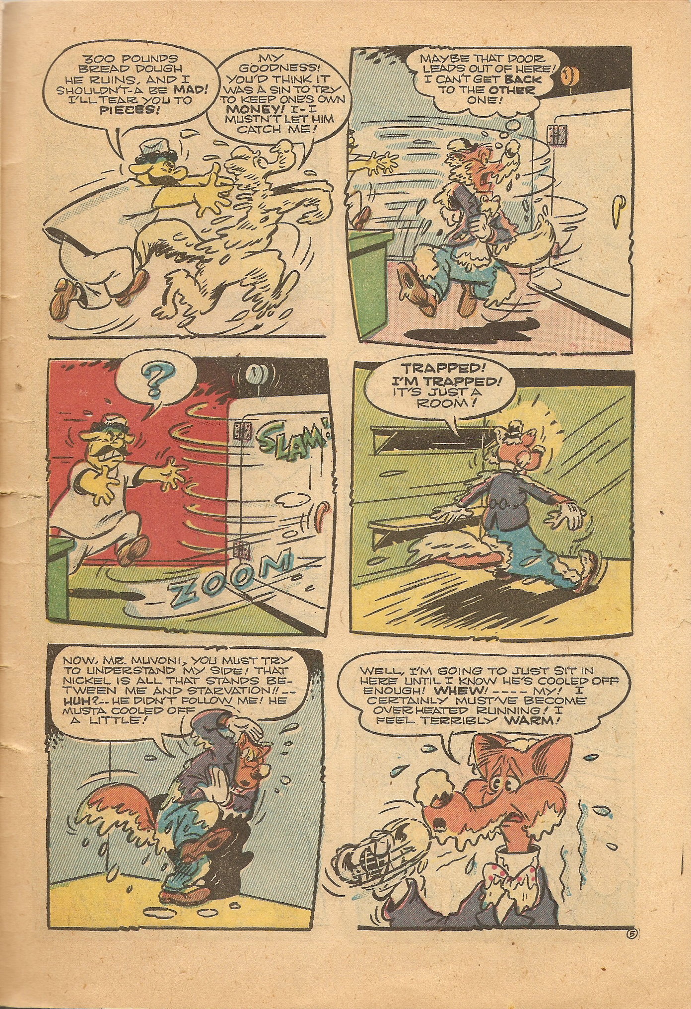 Read online Ha Ha Comics comic -  Issue #68 - 41