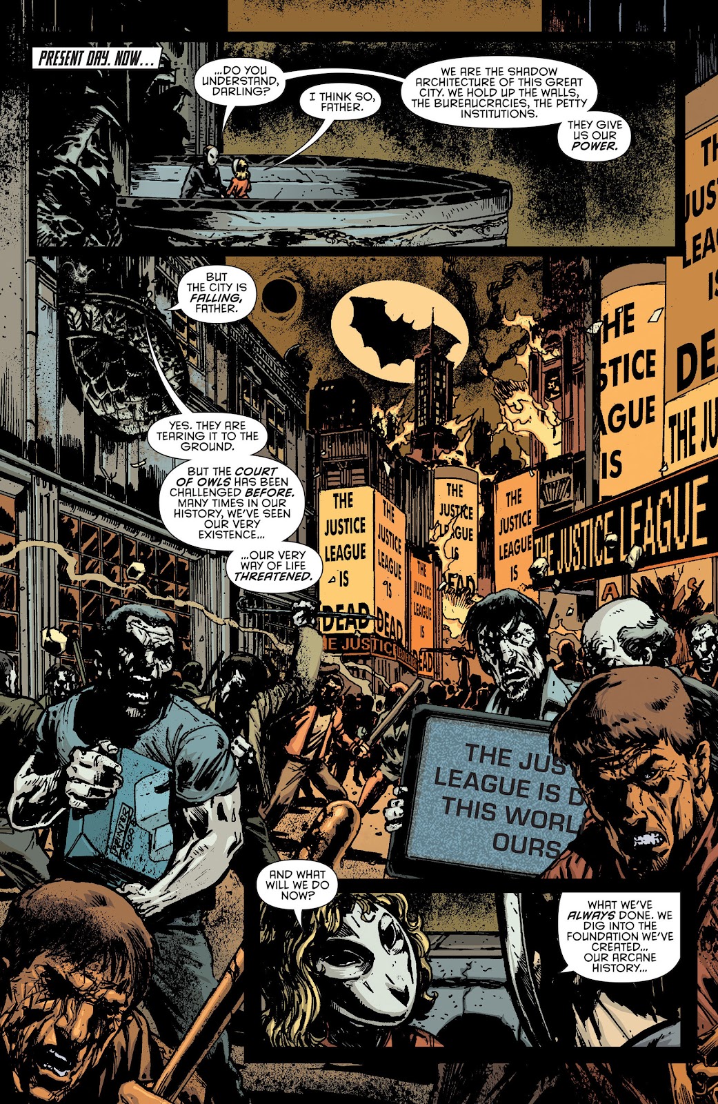 Batman and Robin (2011) issue 23.2 - Page 6