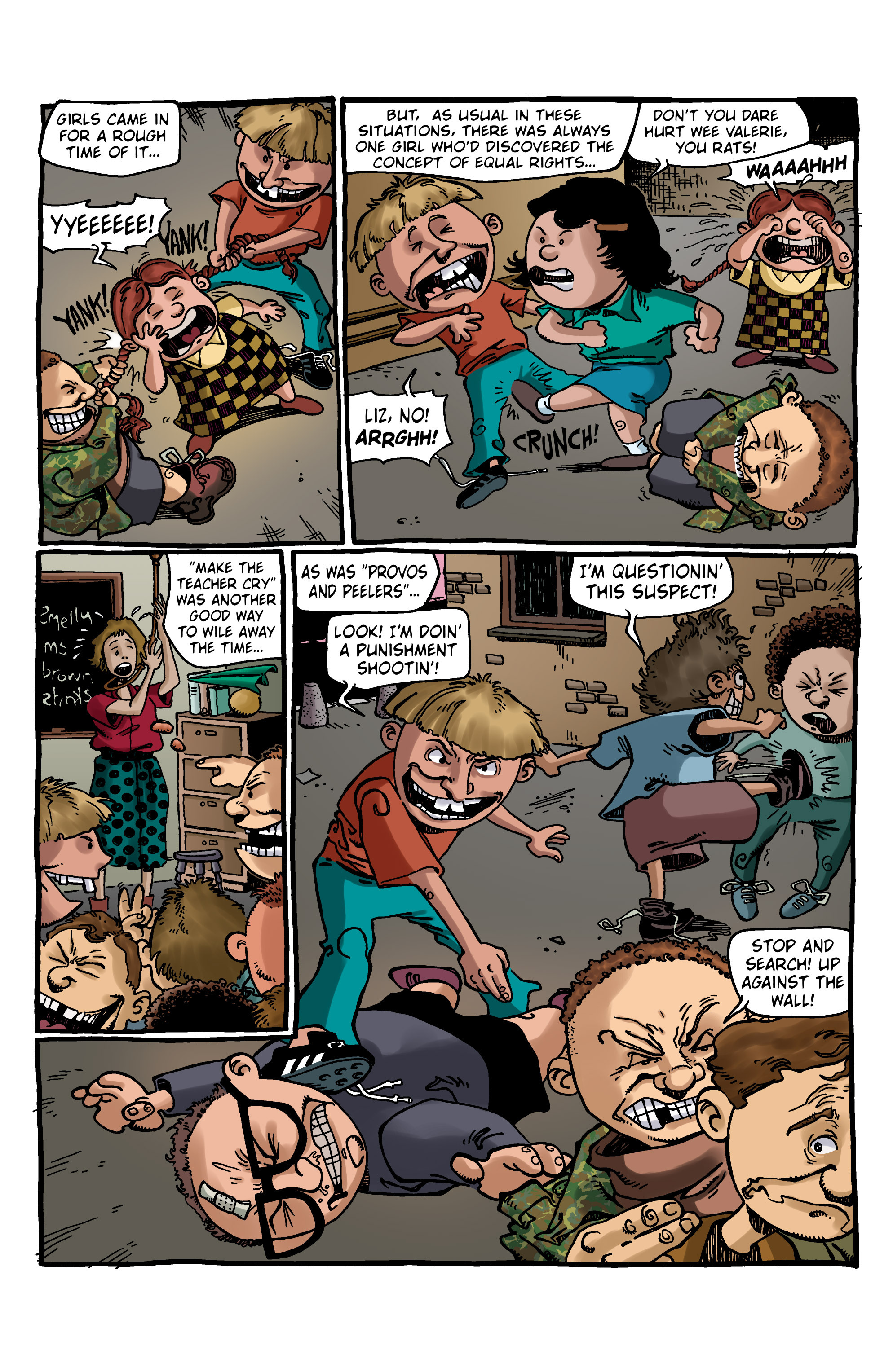 Read online Dicks comic -  Issue #2 - 31