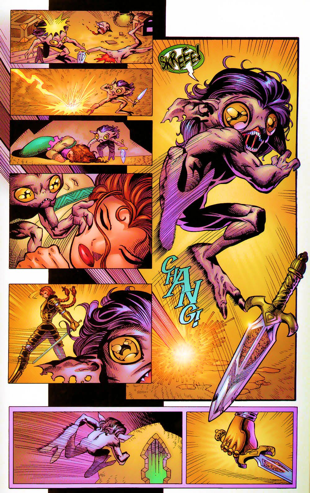 Read online More than Mortal comic -  Issue #4 - 20
