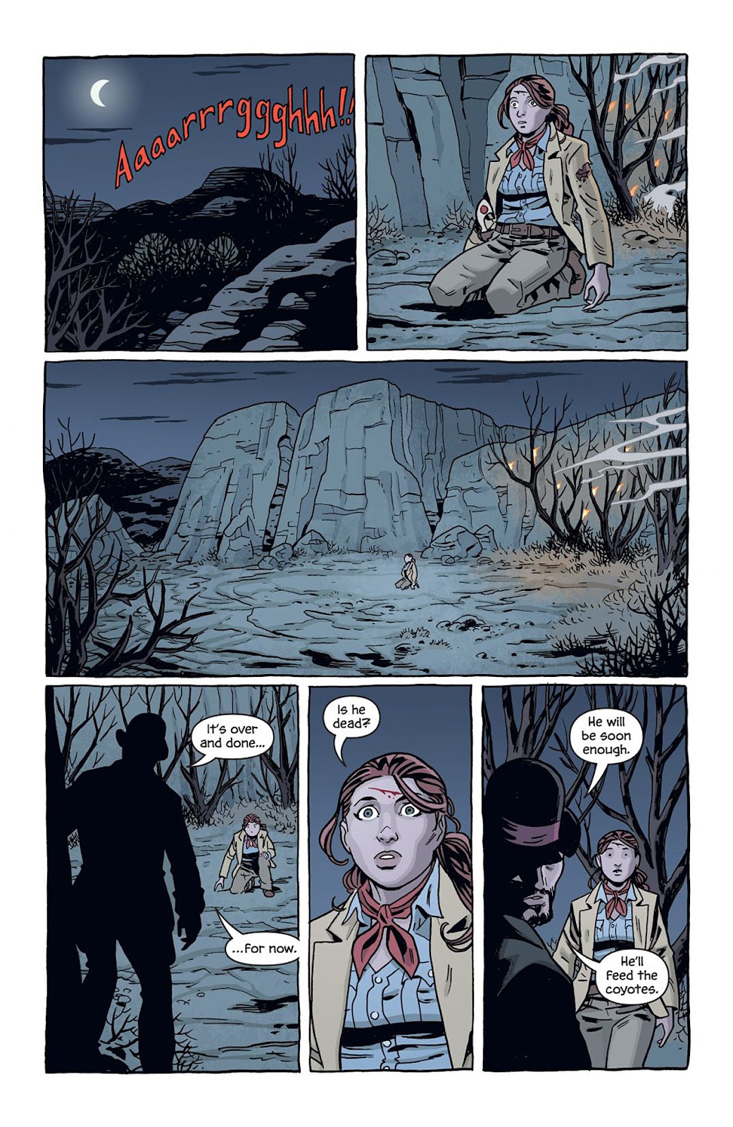 The Sixth Gun issue TPB 4 - Page 126