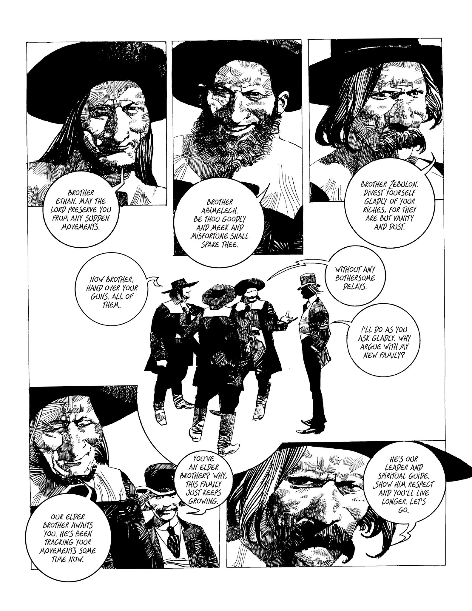 Read online The Collector comic -  Issue # TPB (Part 1) - 31