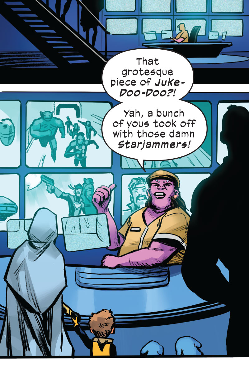 Read online X-Men Unlimited: Infinity Comic comic -  Issue #56 - 29