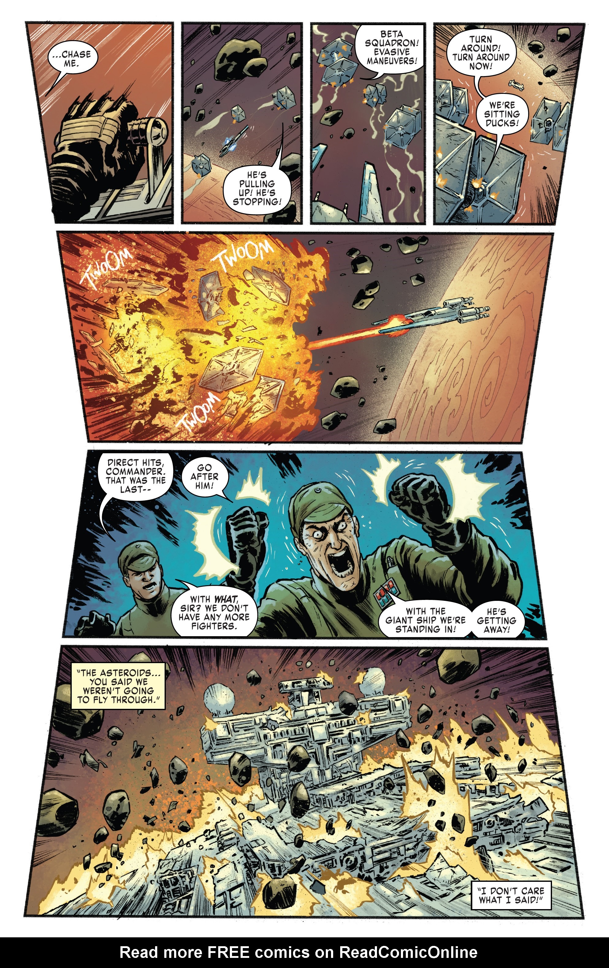 Read online Star Wars: Vader: Dark Visions comic -  Issue #2 - 15