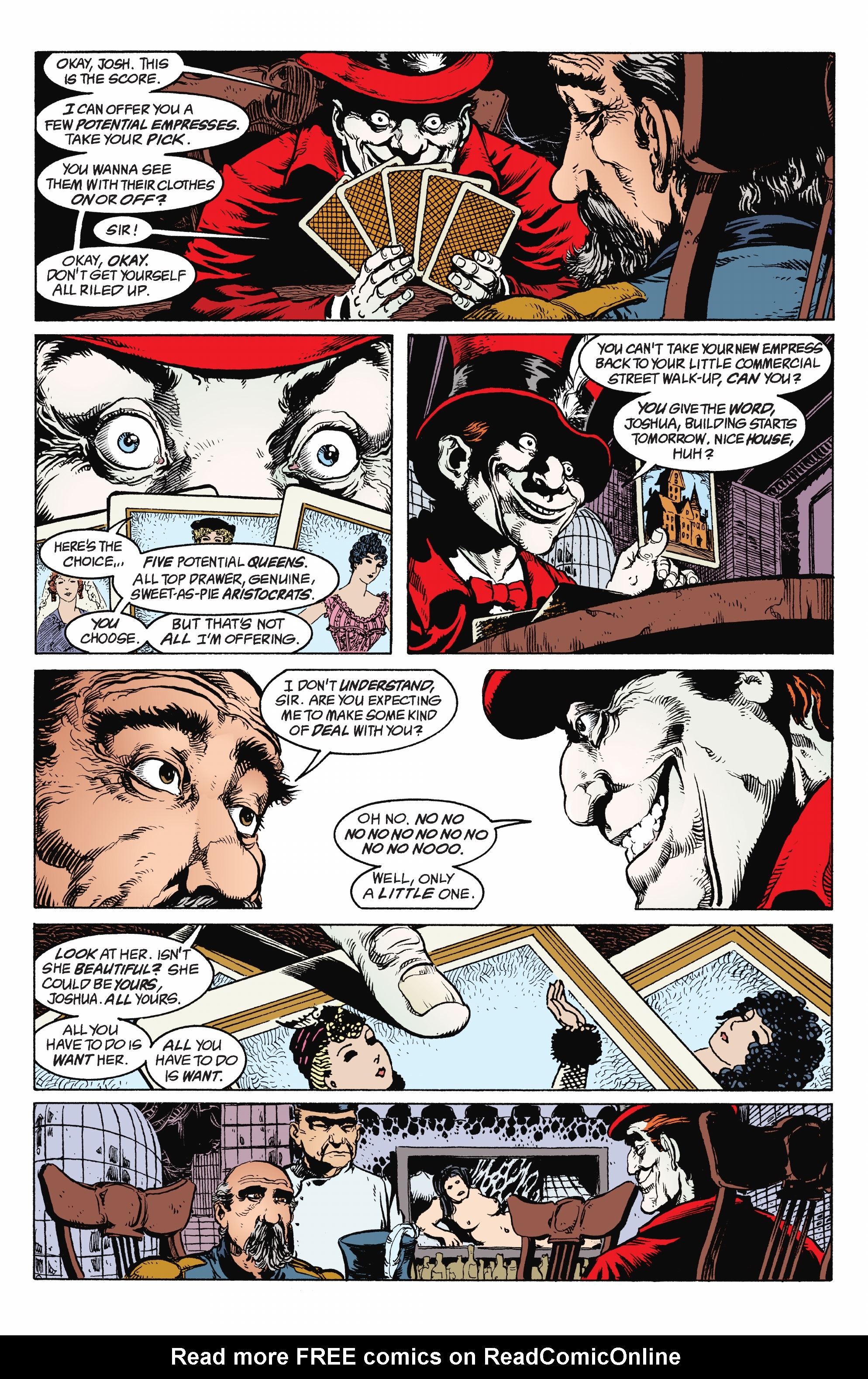 Read online The Sandman (2022) comic -  Issue # TPB 2 (Part 3) - 79