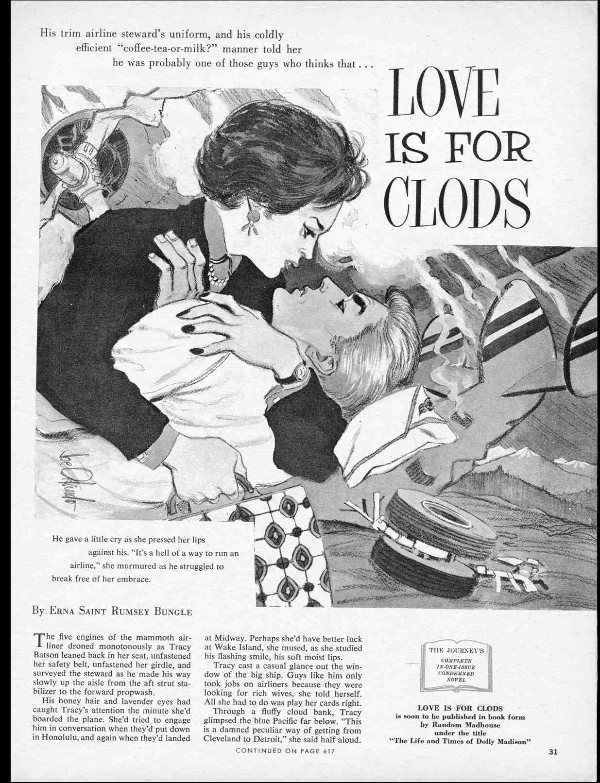 Read online MAD comic -  Issue #62 - 33