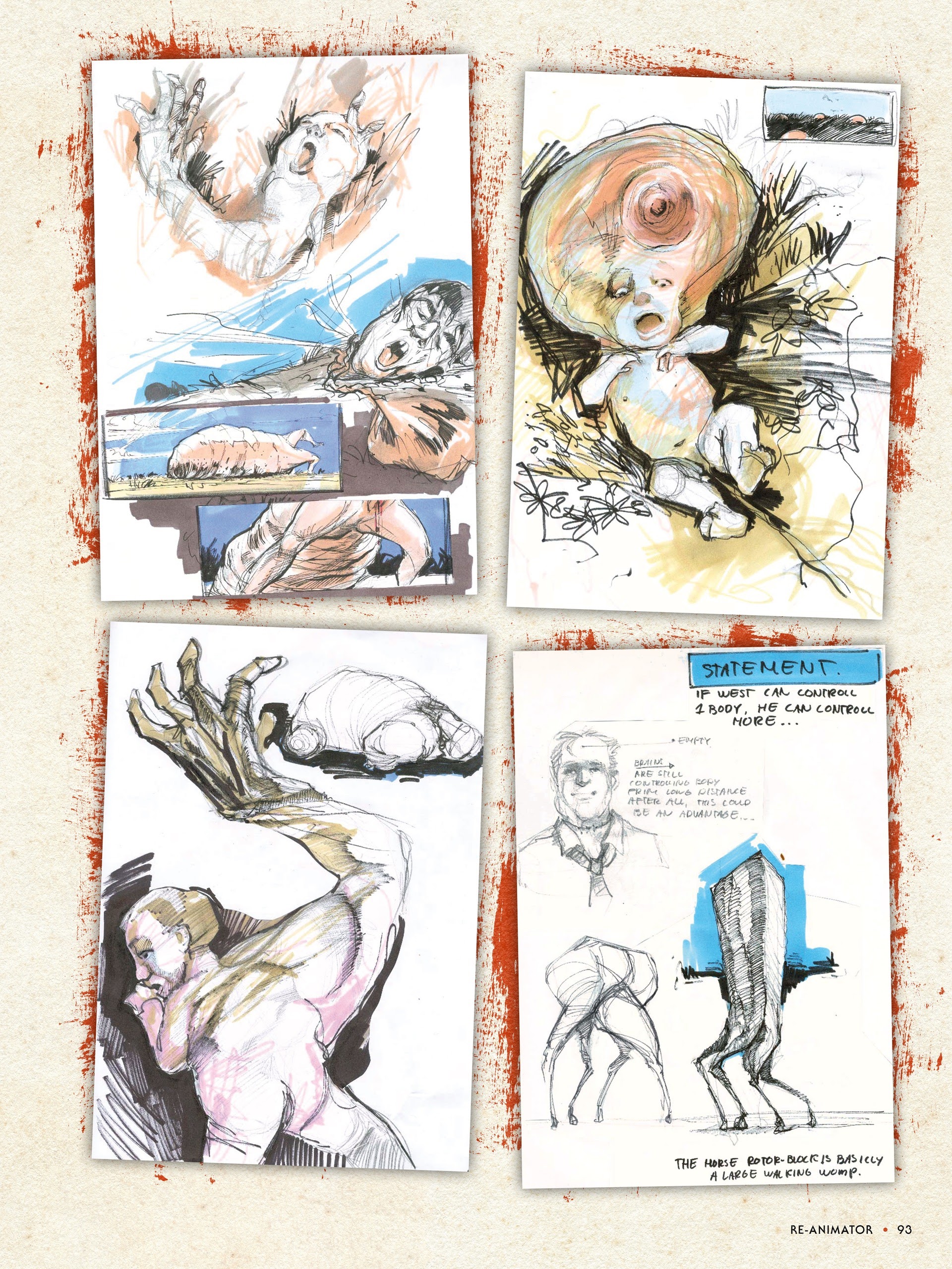 Read online Untold Horror comic -  Issue # TPB (Part 1) - 96