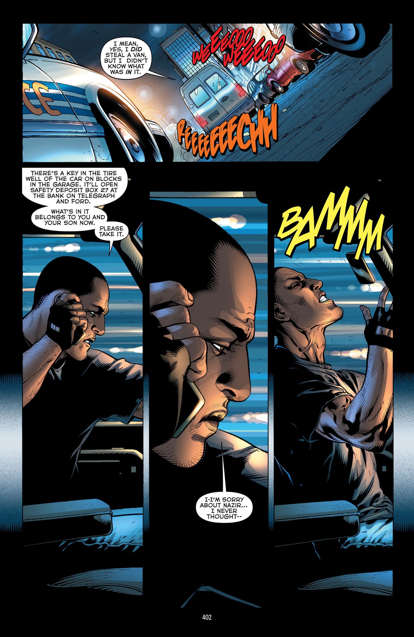 Read online Green Lantern: A Celebration of 75 Years comic -  Issue # TPB (Part 4) - 96