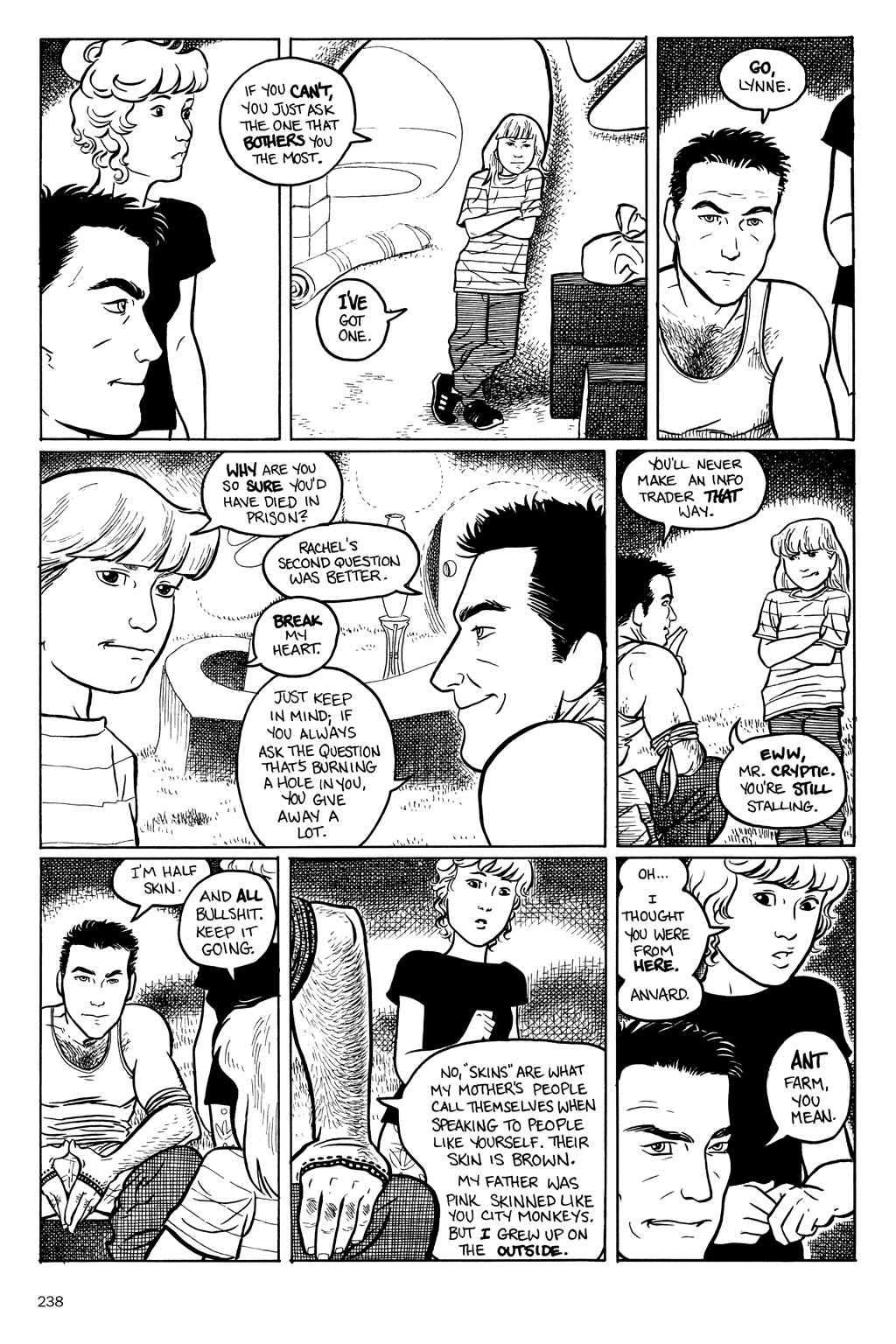 Read online The Finder Library comic -  Issue # TPB 1 (Part 3) - 21