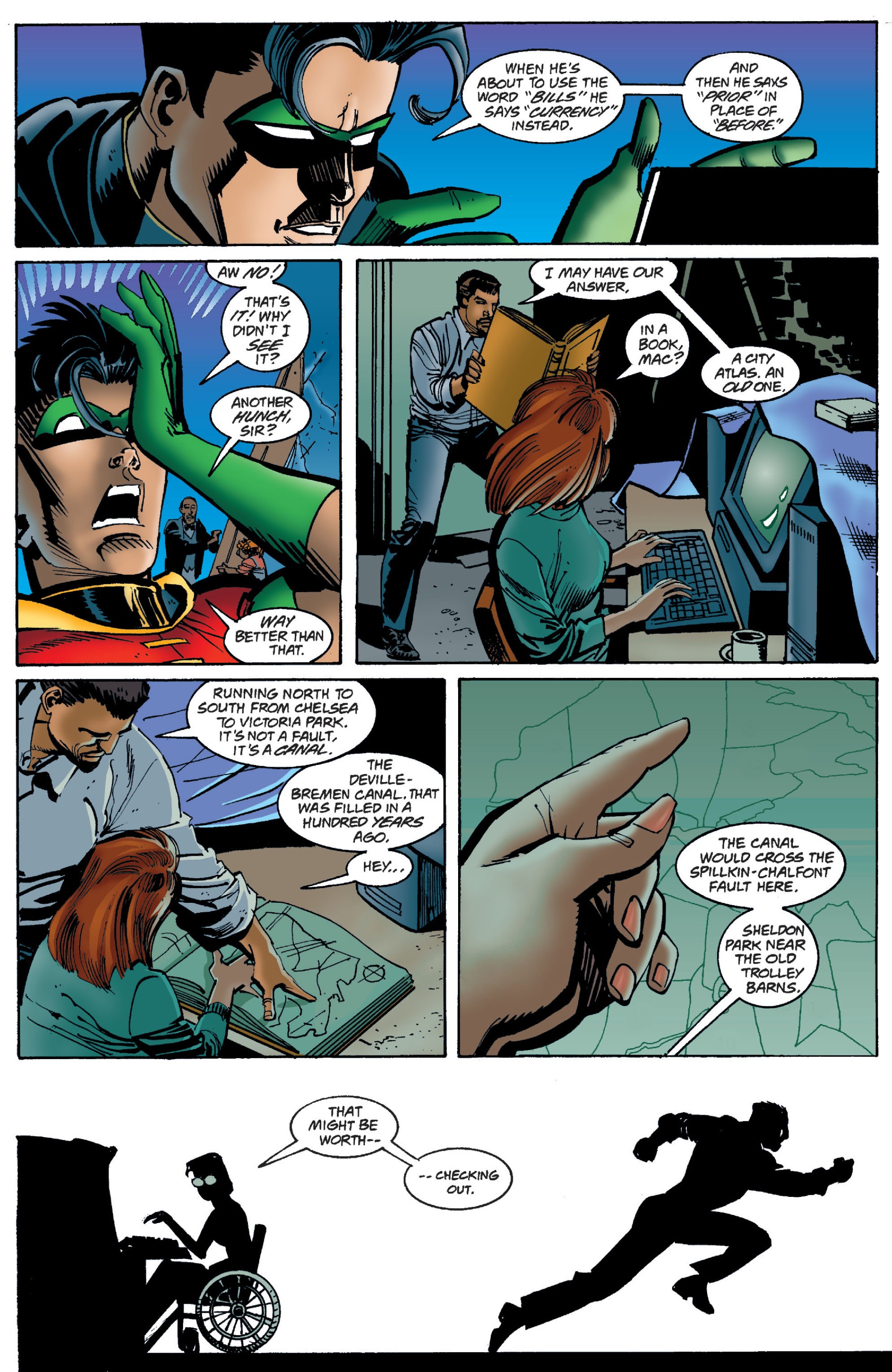 Read online Batman: Cataclysm comic -  Issue # _2015 TPB (Part 4) - 74