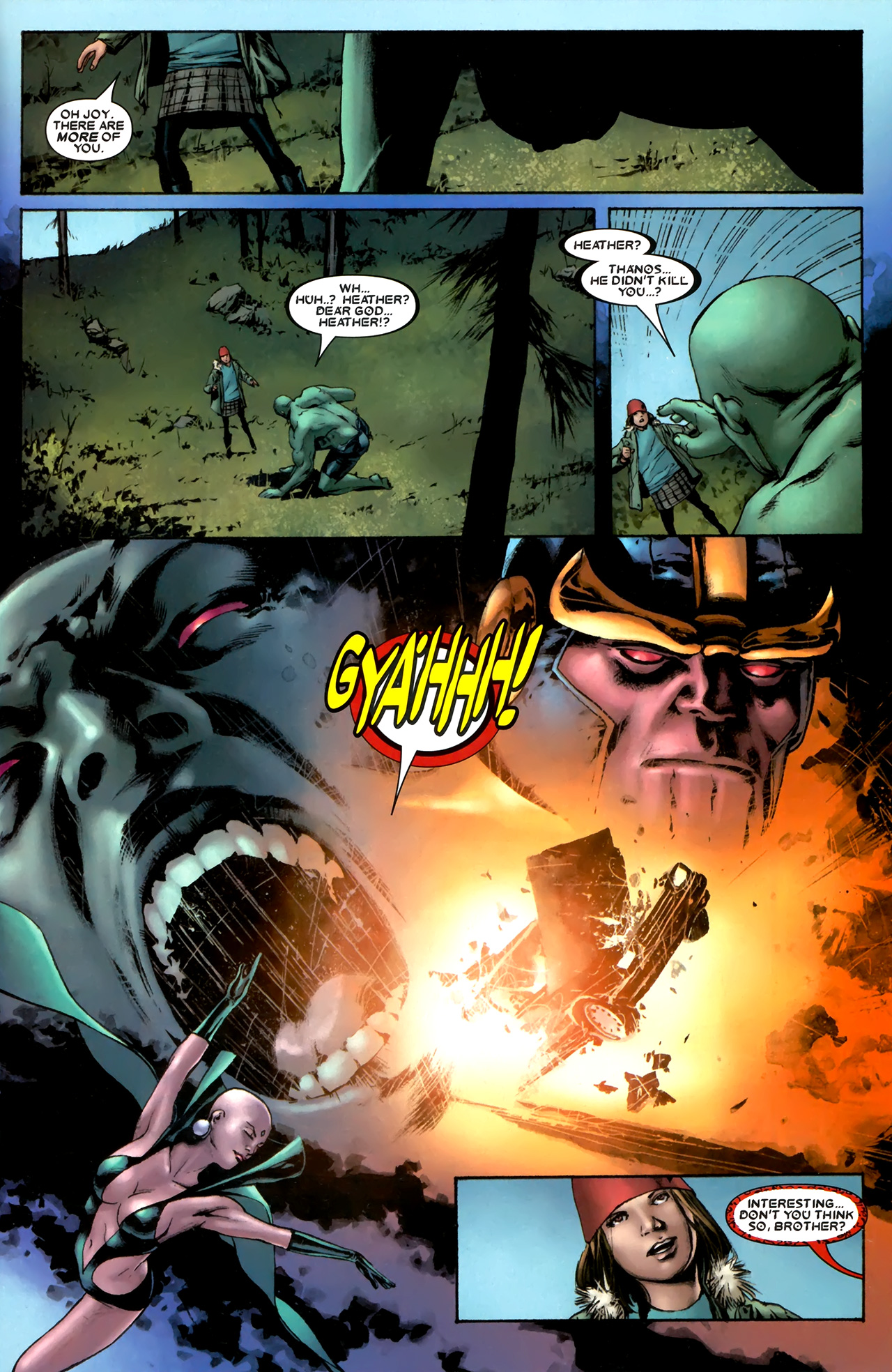 Read online Drax the Destroyer comic -  Issue #2 - 8
