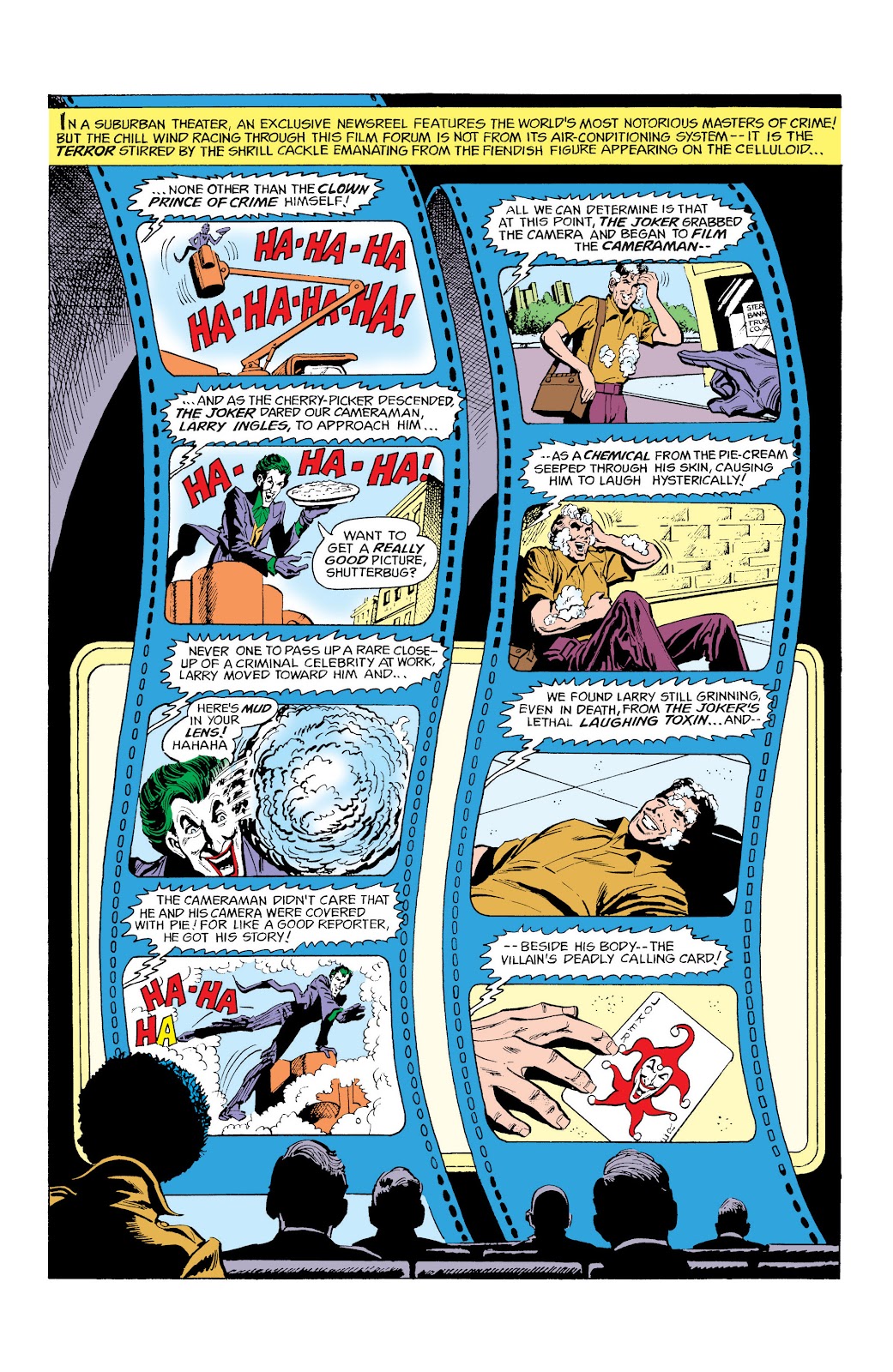 The Joker (1975) issue 7 - Page 3