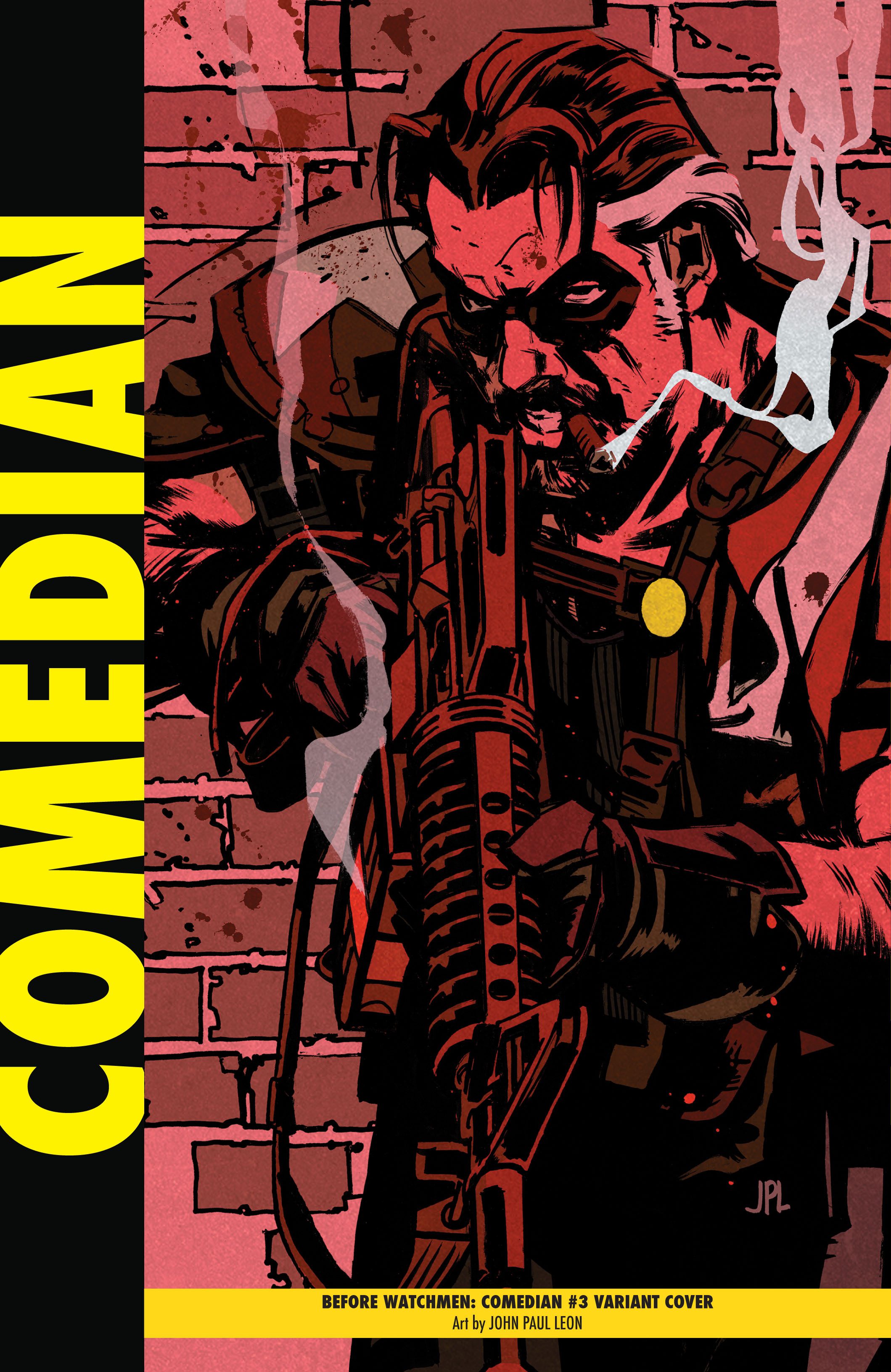 Read online Before Watchmen: Comedian/Rorschach comic -  Issue # Full - 238