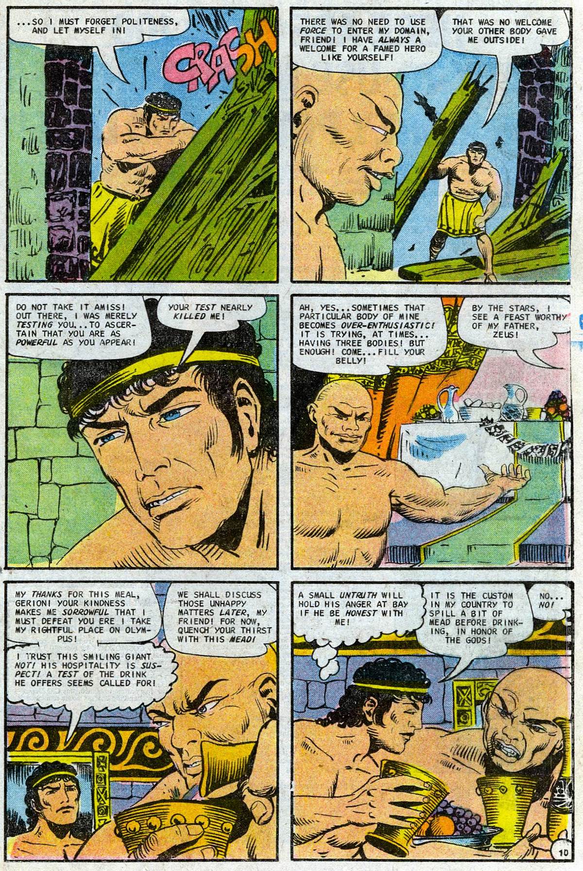 Read online Charlton Classics comic -  Issue #2 - 13