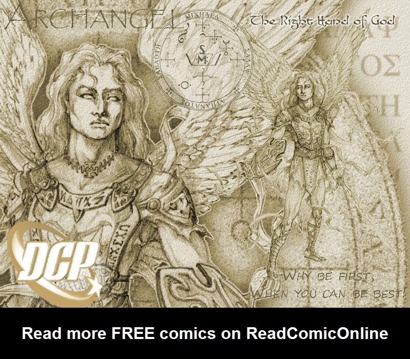 Read online Pax Romana comic -  Issue #4 - 21