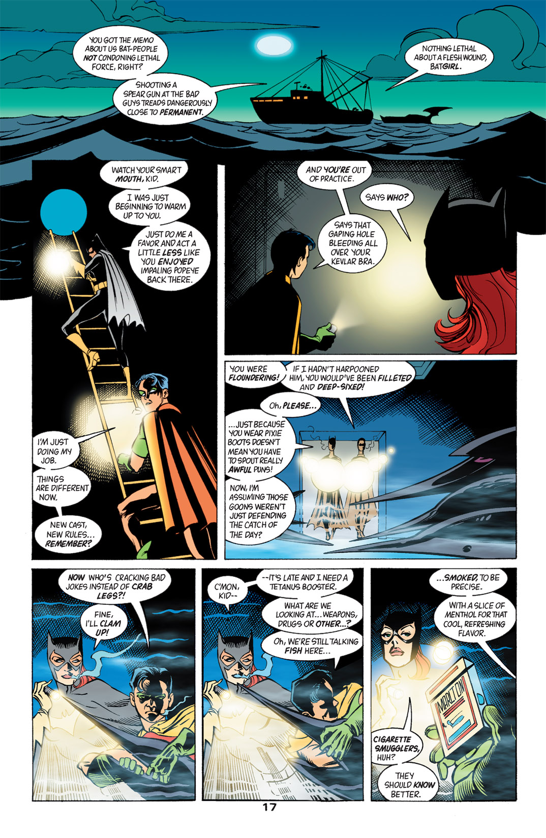 Batman: Gotham Knights Issue #43 #43 - English 18