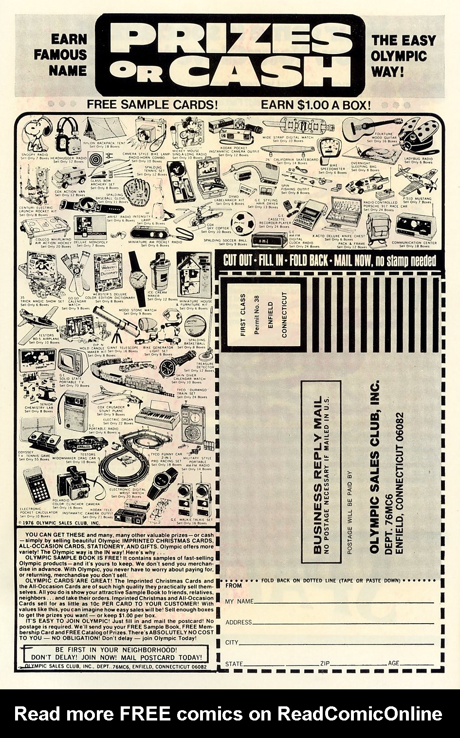Read online Jungle Action (1972) comic -  Issue #23 - 35