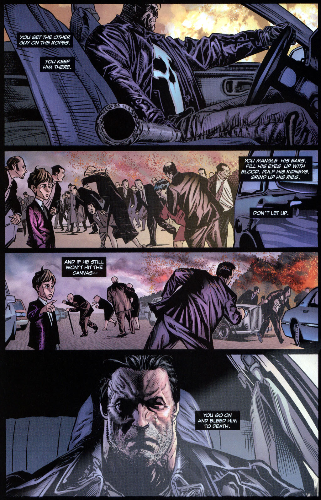 The Punisher (2004) Issue #2 #2 - English 5