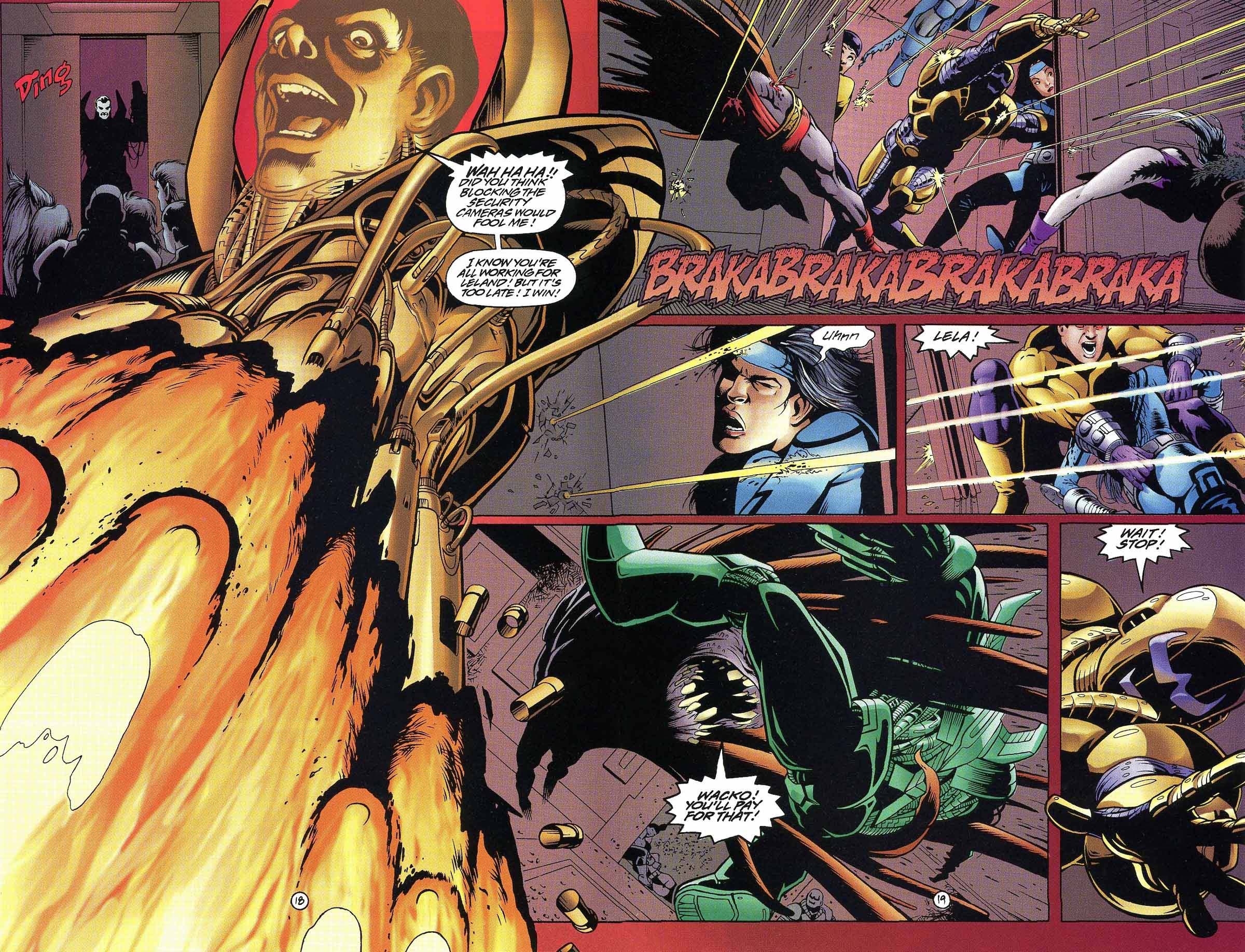 Read online The Solution comic -  Issue #13 - 13