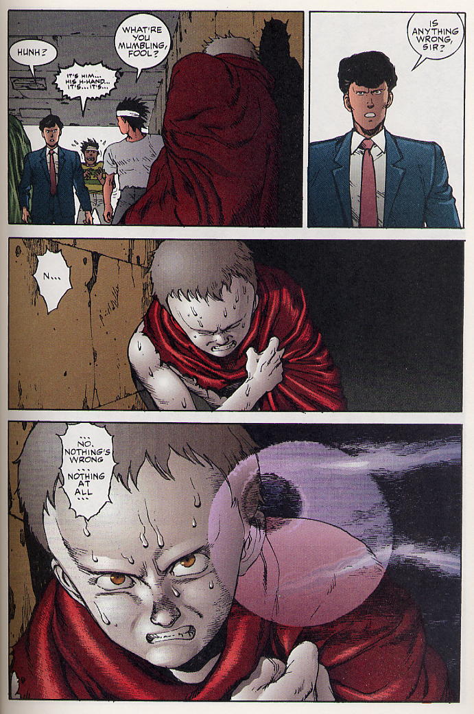 Akira issue 28 - Page 35