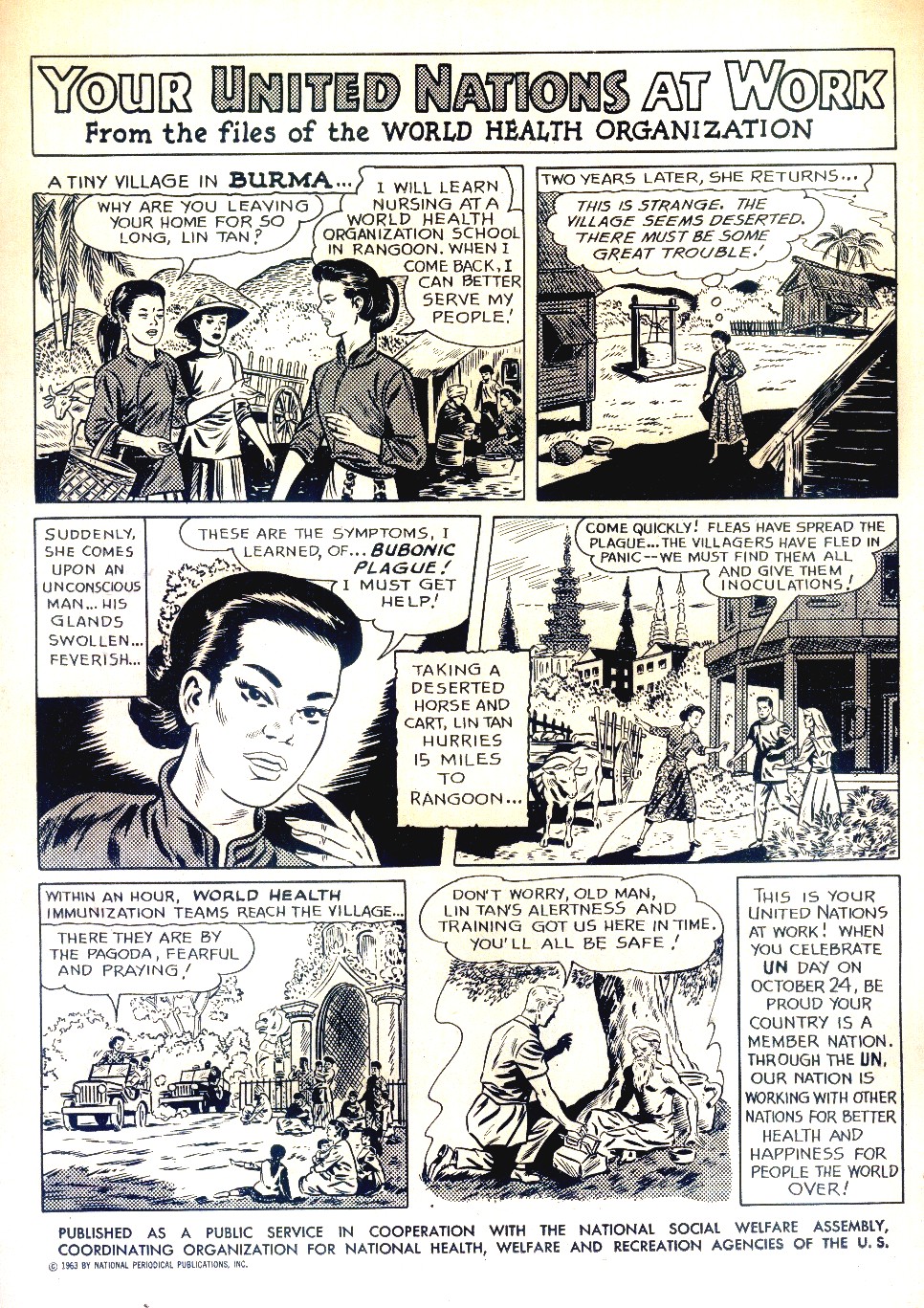 Read online House of Secrets (1956) comic -  Issue #63 - 2