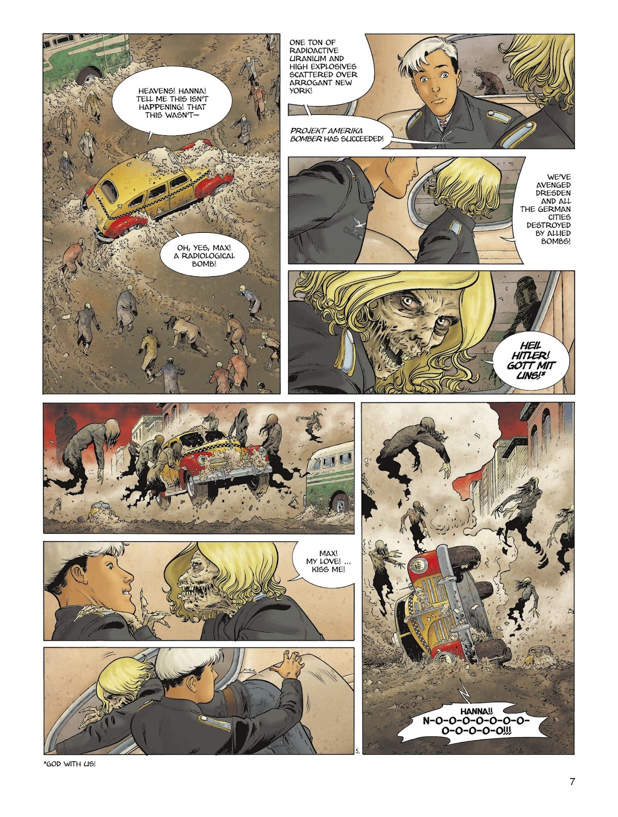 Bear's Tooth issue 4 - Page 8