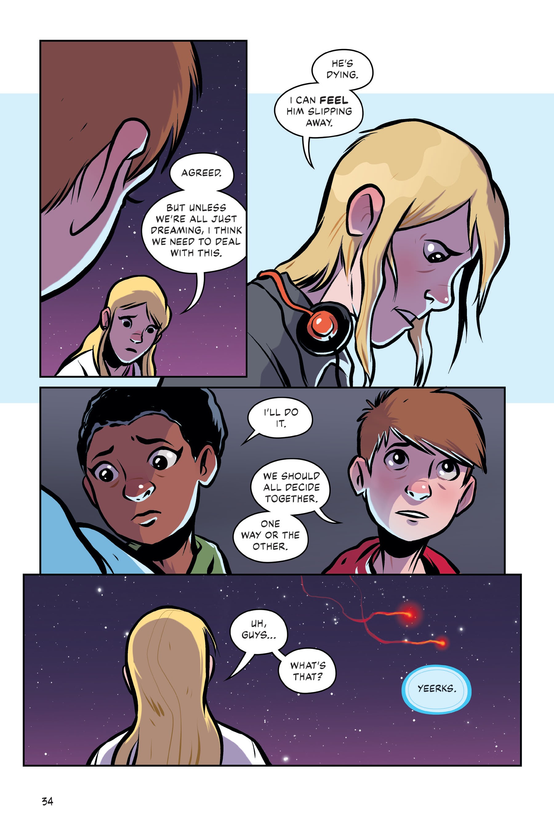 Read online Animorphs: The Graphic Novel comic -  Issue # TPB 1 (Part 1) - 39