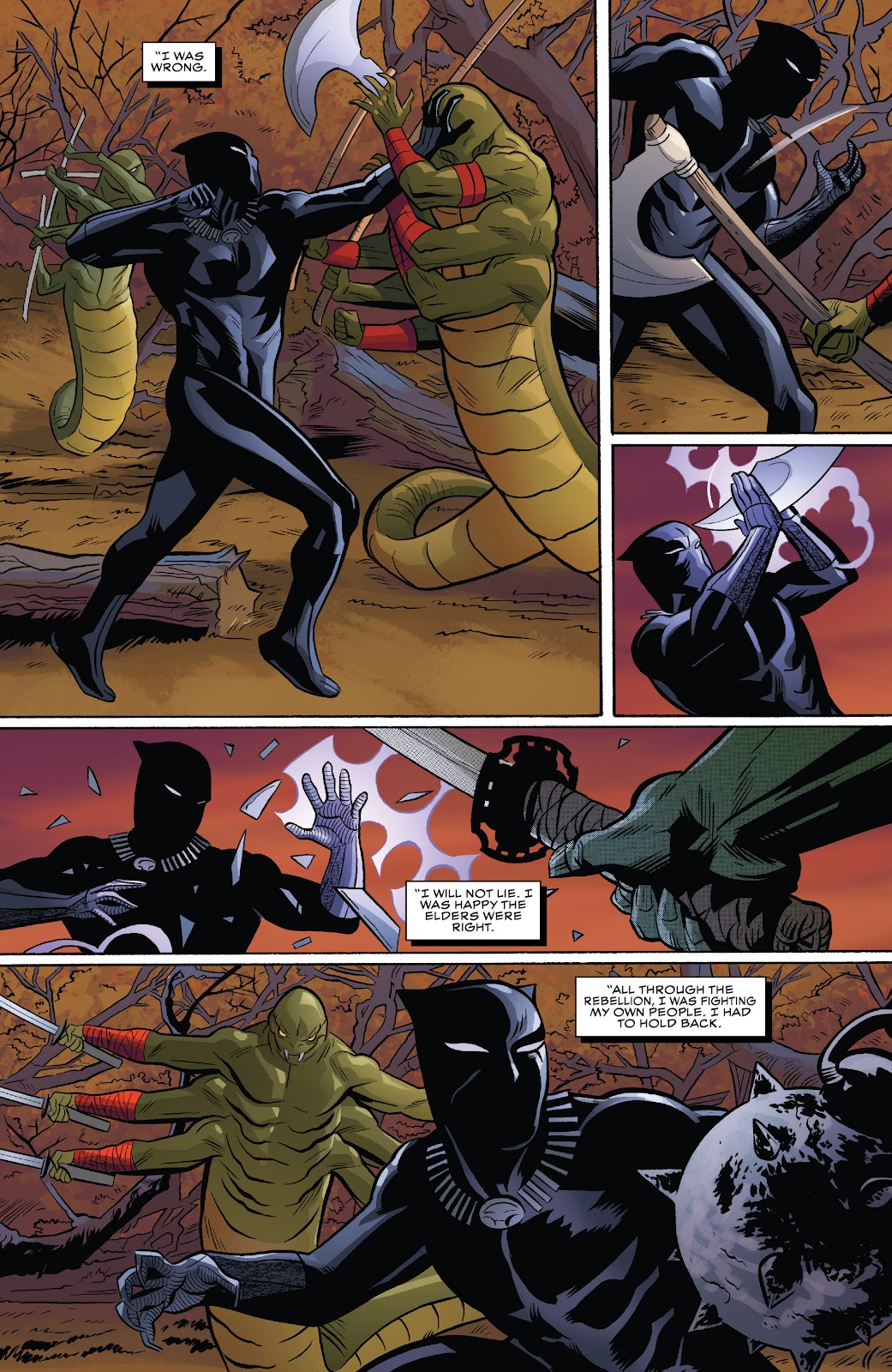 Black Panther (2016) issue 13 - Page 9